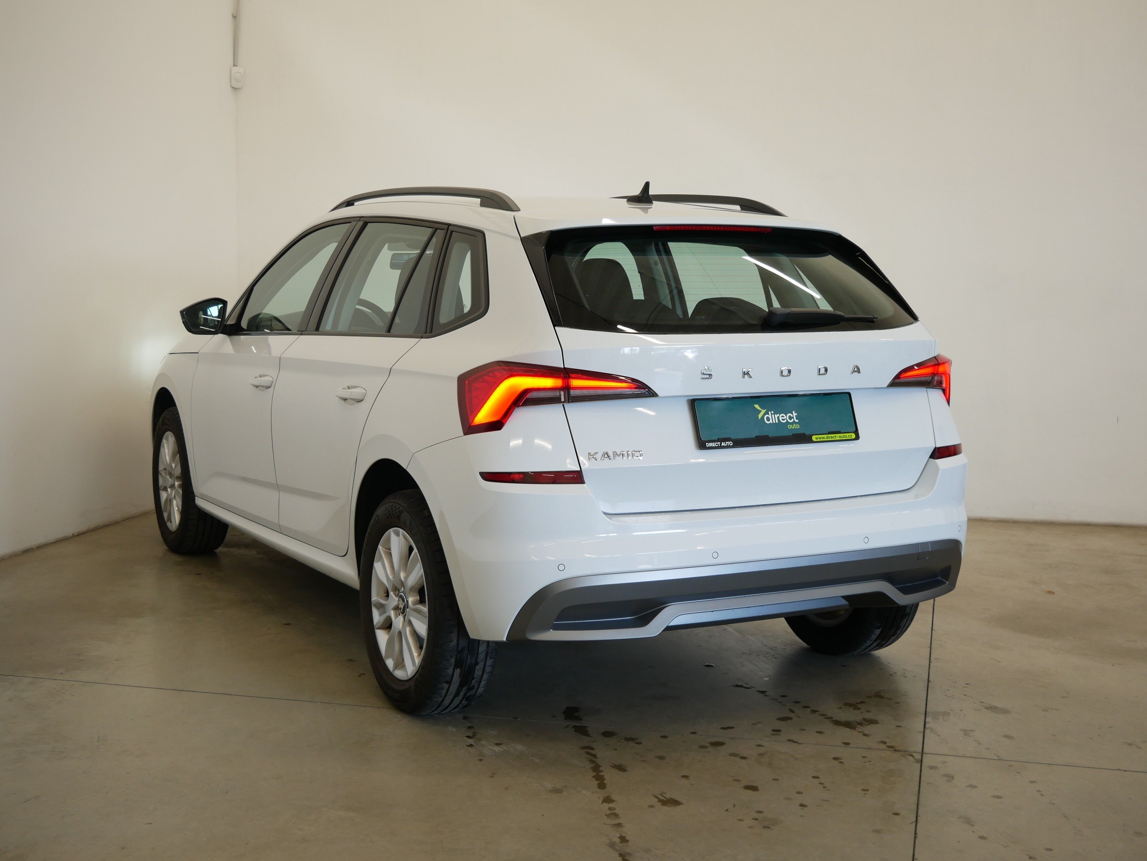 Škoda Kamiq, 1.0 TSI 85 kW Ambition - fotka 4