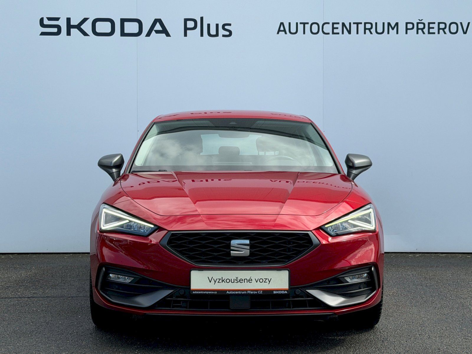 Seat Leon, 1.5 TSI 110kW FR - fotka 4