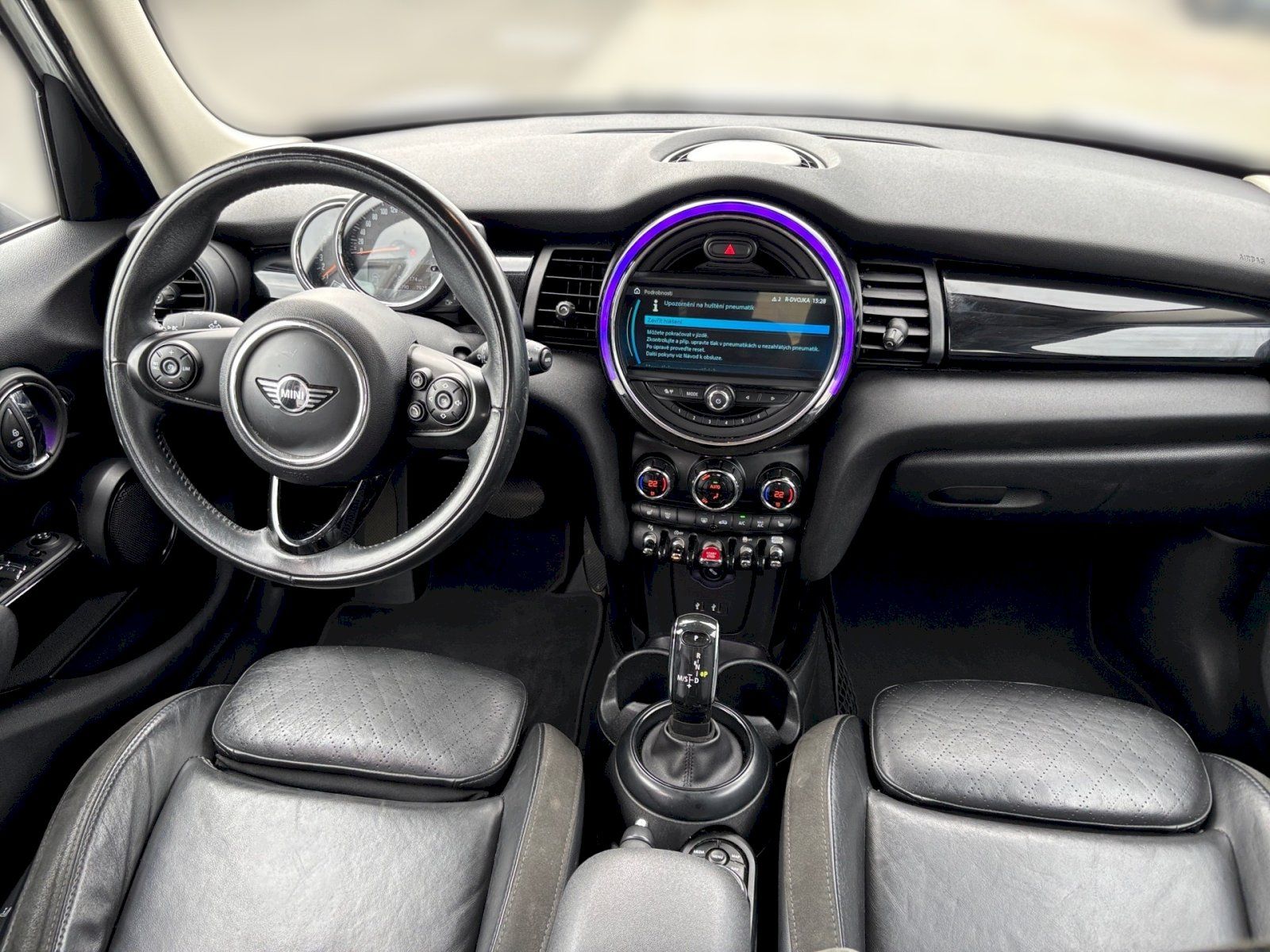 Mini Cooper, COOPER S - fotka 5