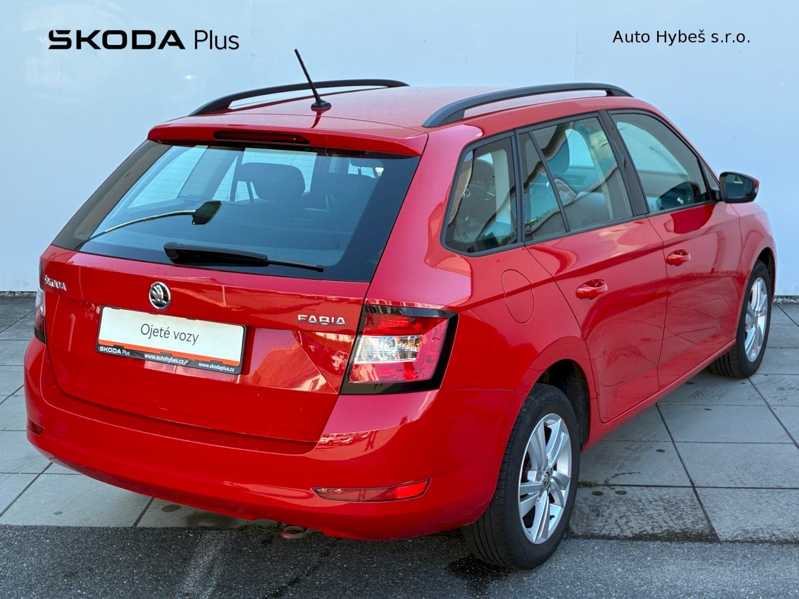 Škoda Fabia, Combi 1,0 TSI / 70 kW Ambition - fotka 2