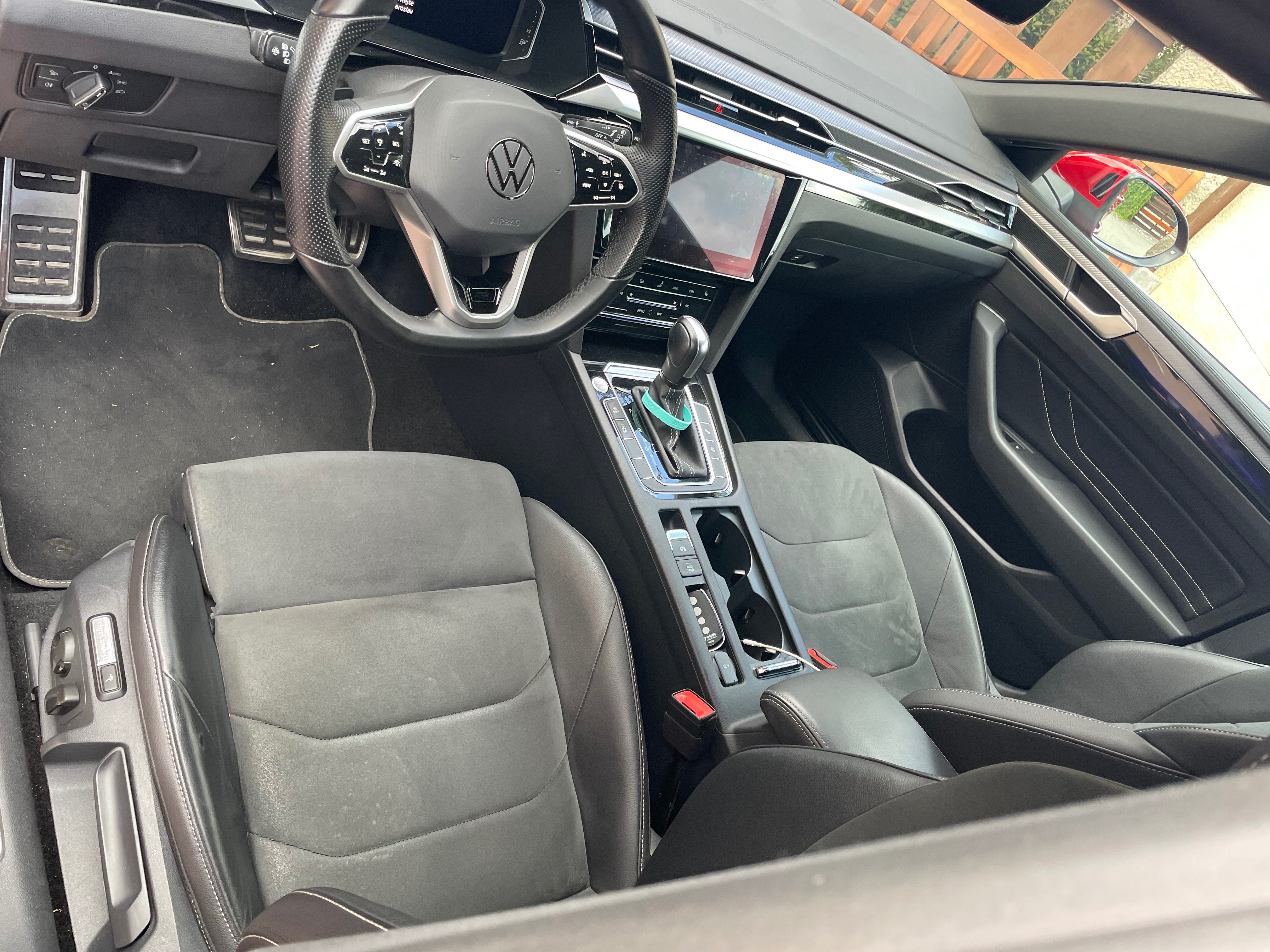Volkswagen Arteon, WV ARTEON SH. BRAKE R-line TDI - fotka 5
