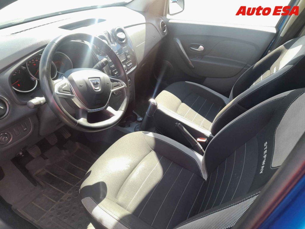 Dacia Sandero, 0.9TCE - fotka 3