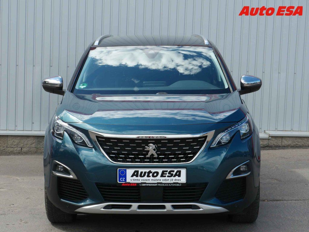 Peugeot 5008, 1.5 HDi,Crossway,AT - fotka 2