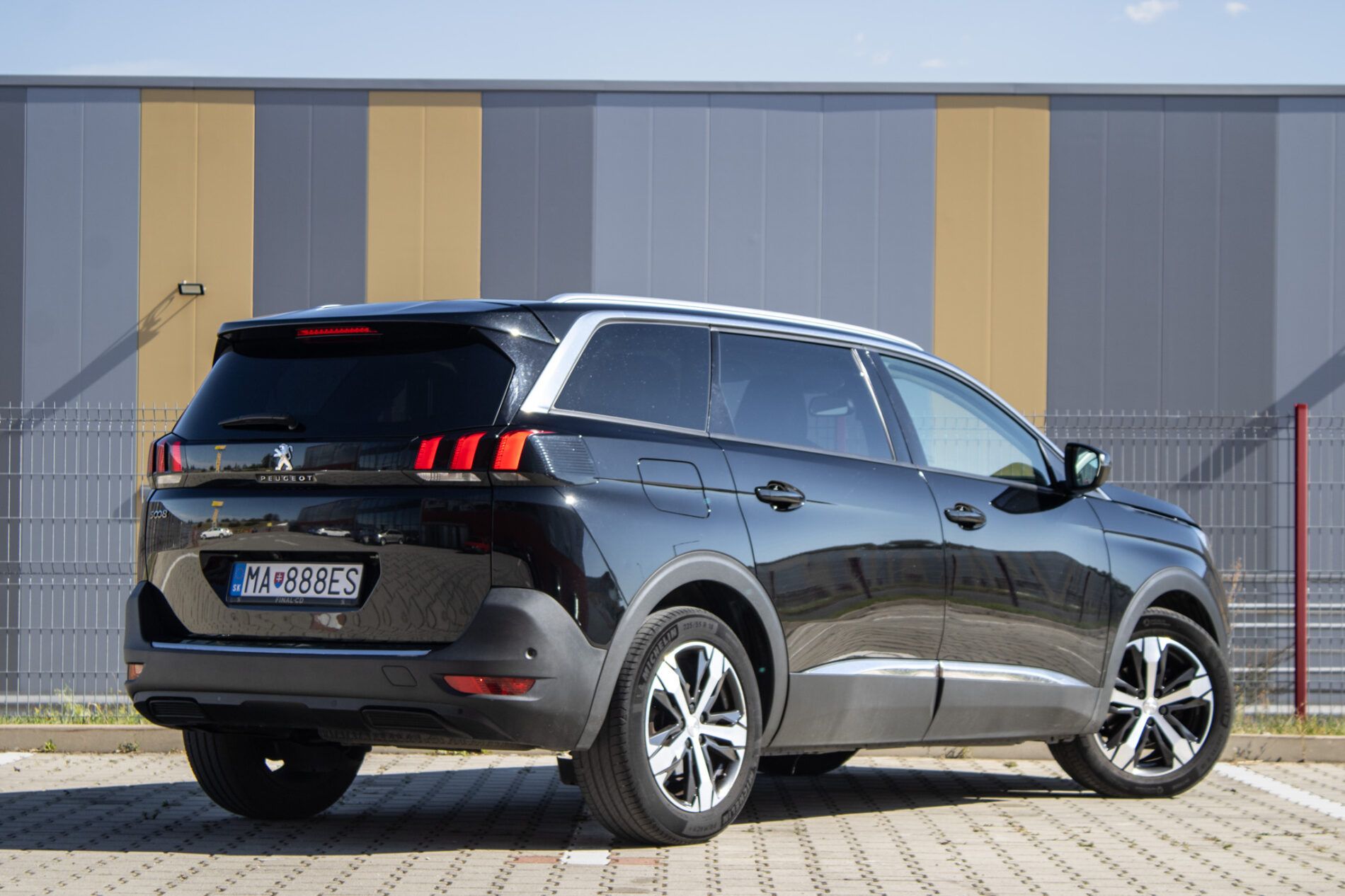 Peugeot 5008 - fotka 5