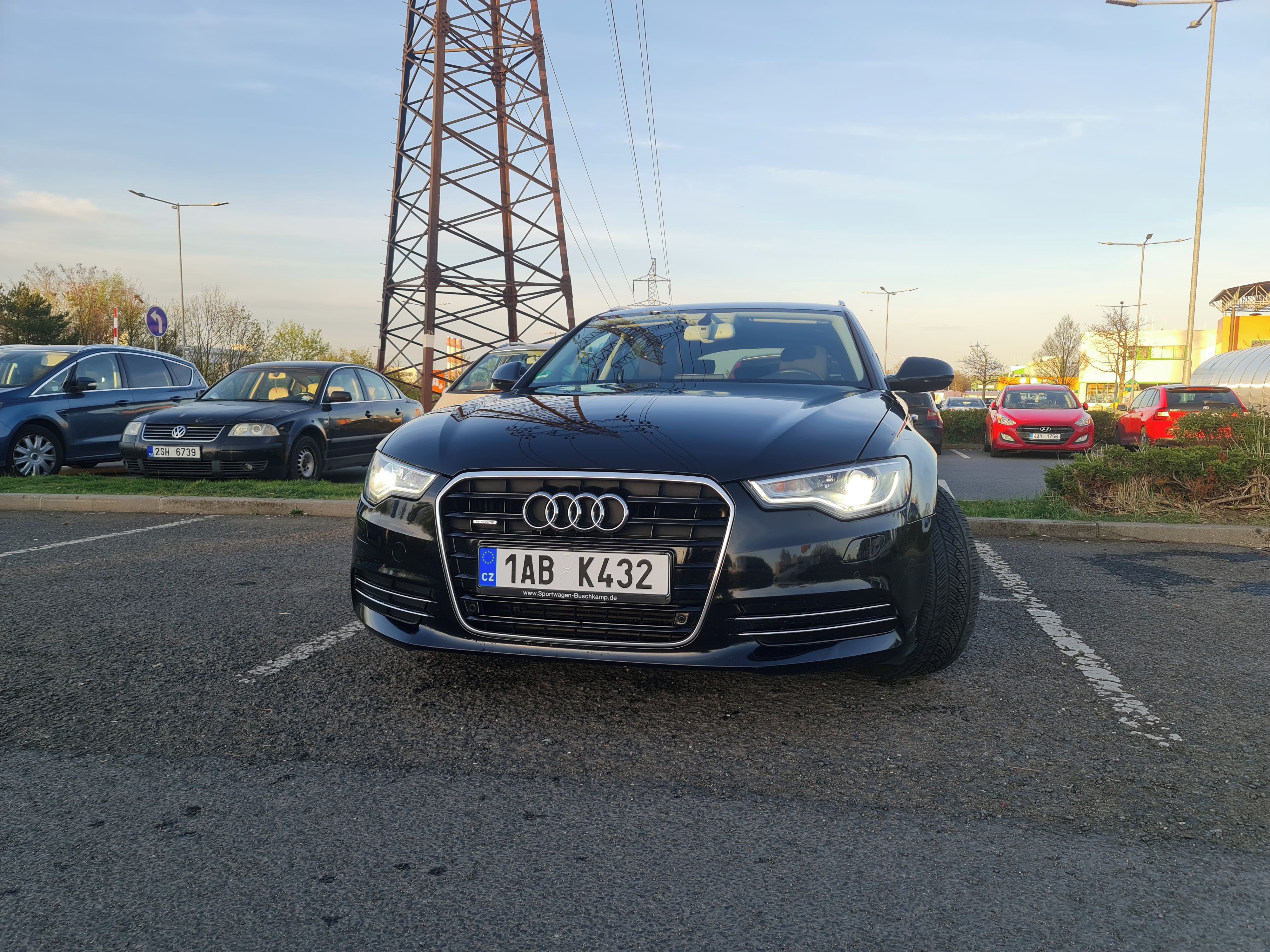 Audi A6 Avant
