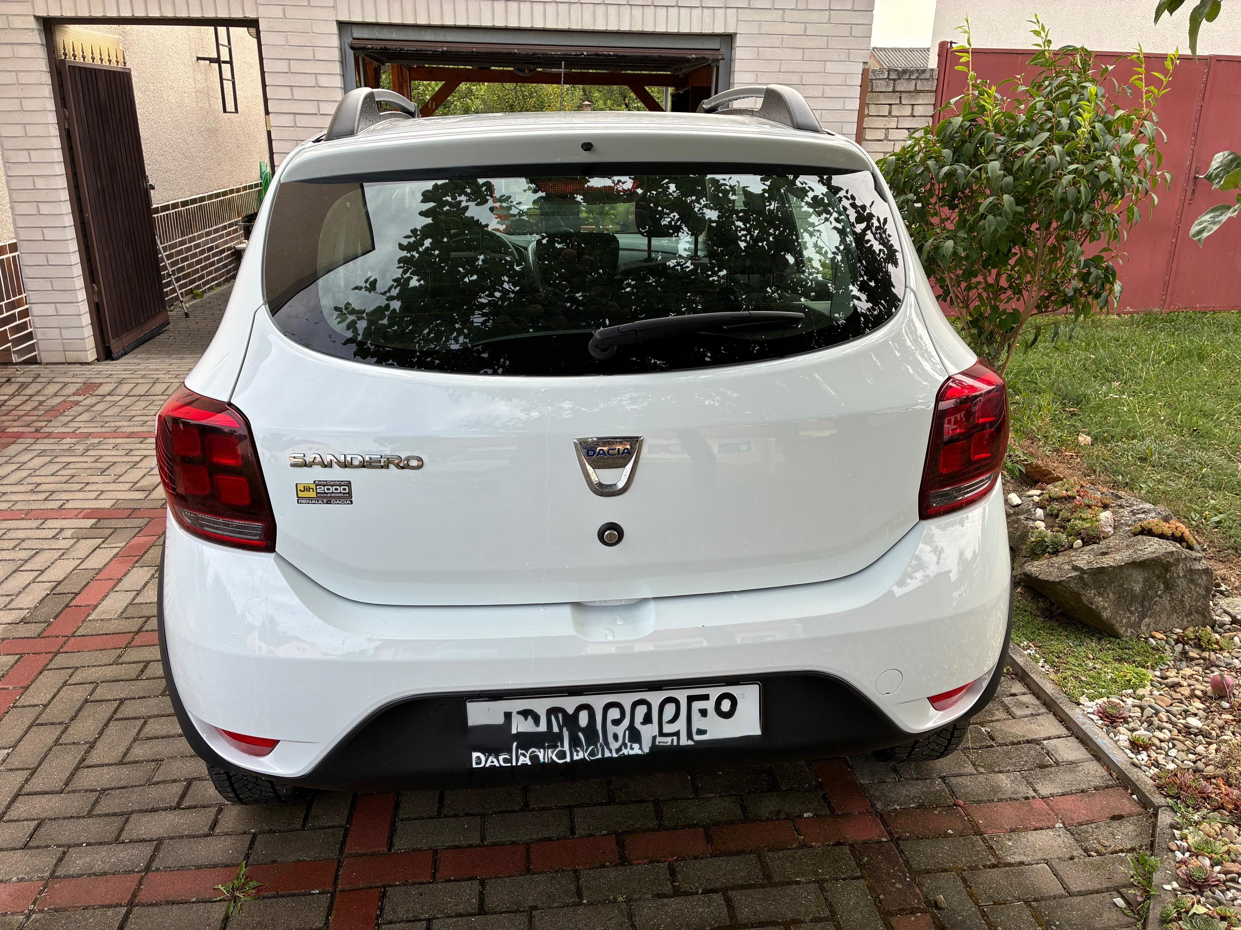 Dacia Sandero, Dacia Sandero Stepway - fotka 5
