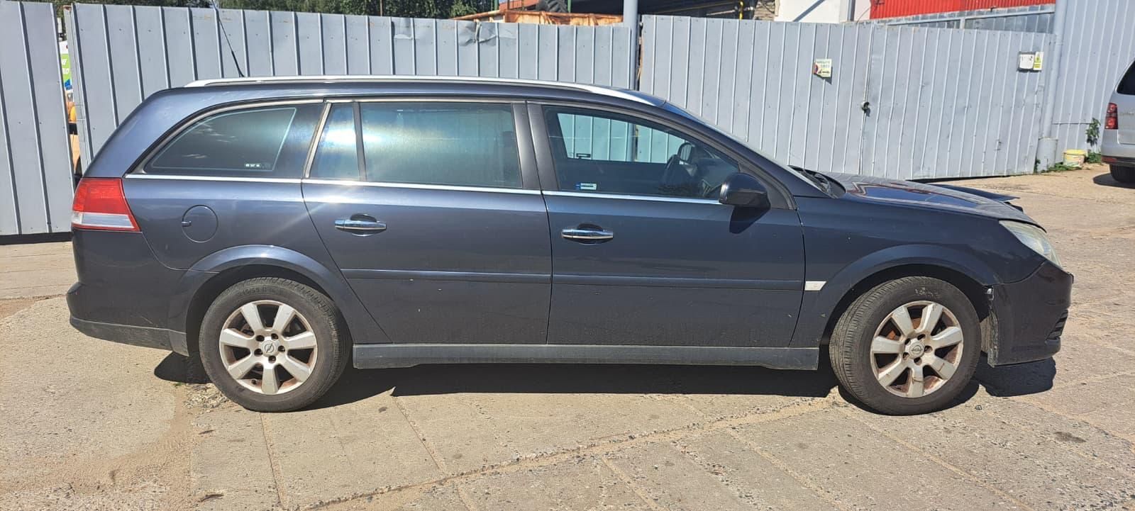 Opel Vectra - fotka 4