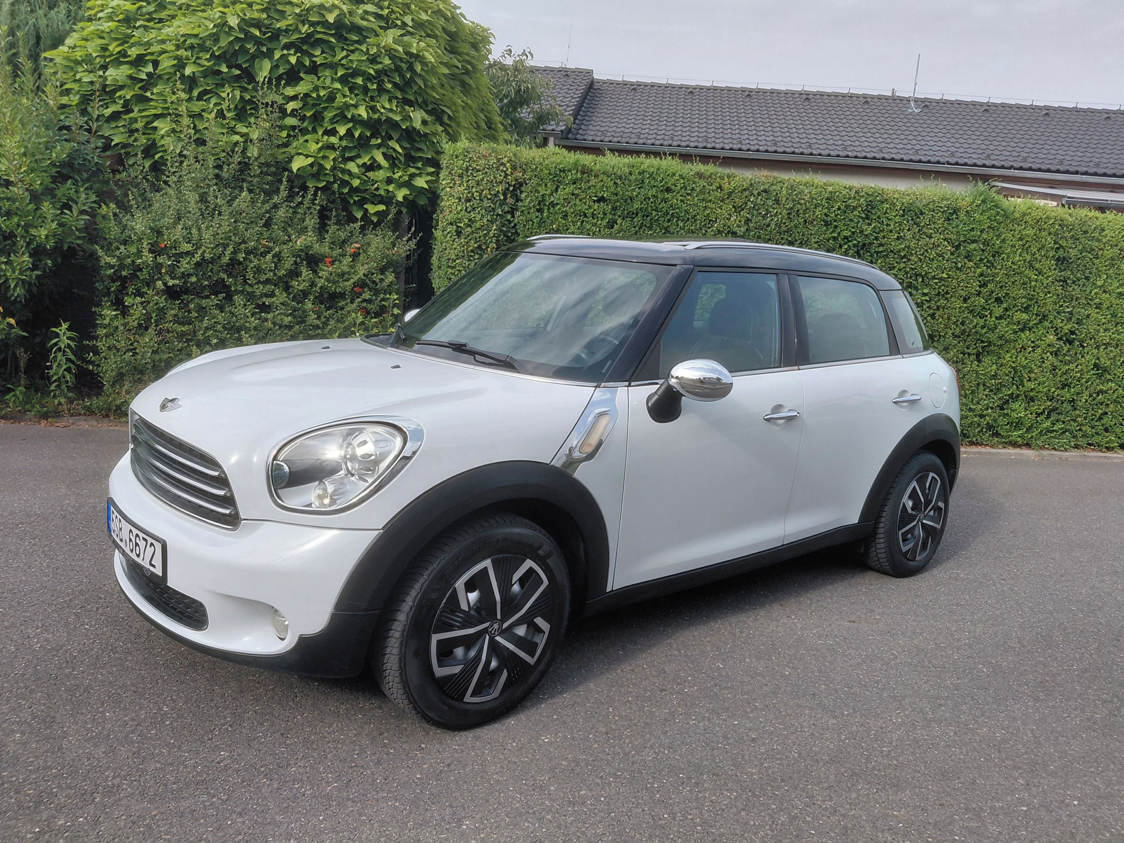 Mini Countryman, 1.6D Panorama,Euro 5,2012