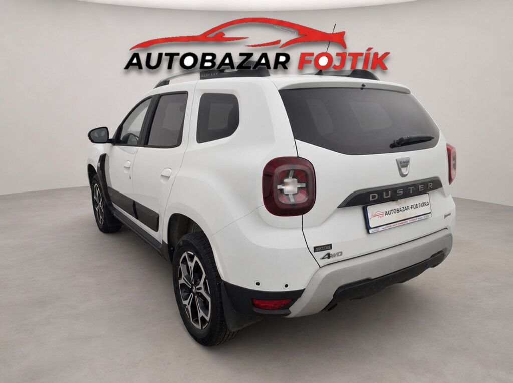 Dacia Duster, 1.6 SCe 84Kw Comfort 4WD - fotka 5