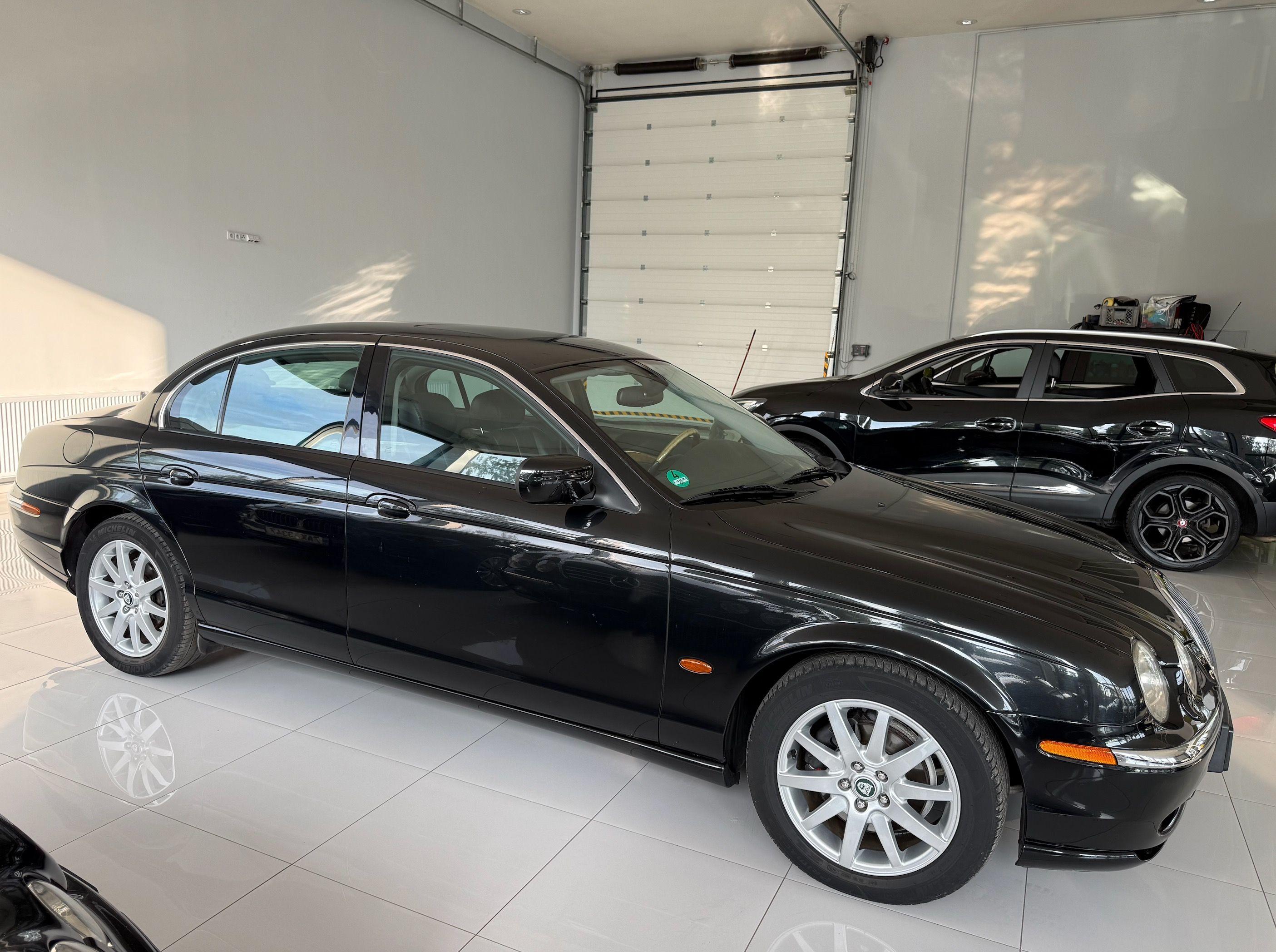 Jaguar S-Type, 4.0 benzin - fotka 5