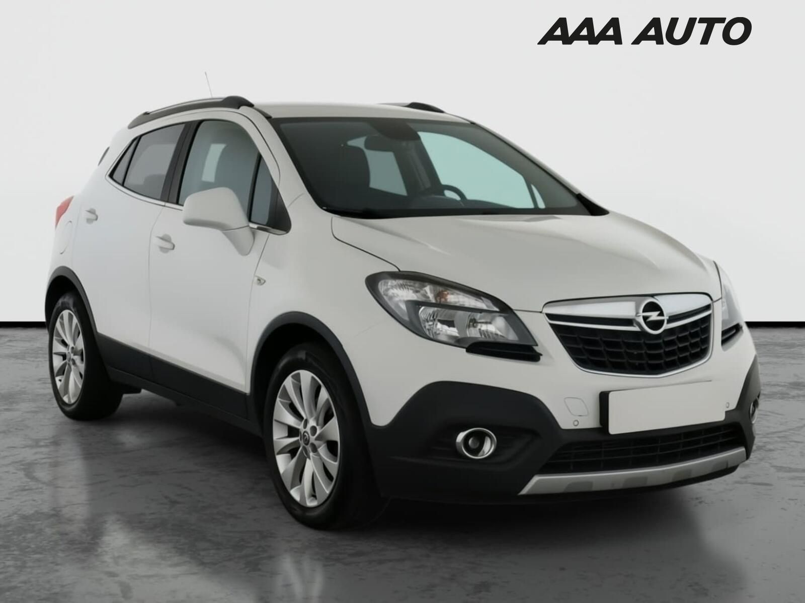 Opel Mokka, 1.6 CDTI, Serv.kniha, Navi