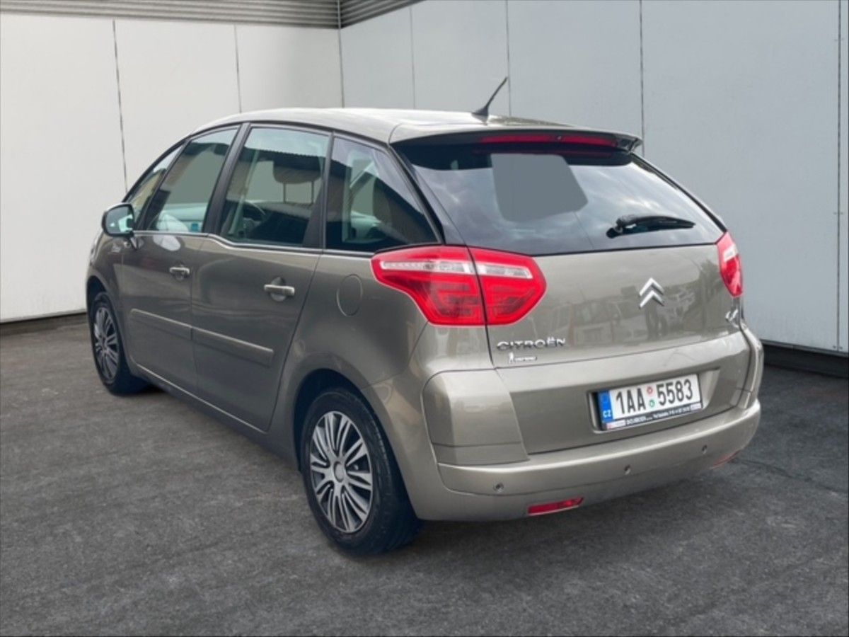 Citroën C4 Picasso, 1,6 HDI SX - fotka 4