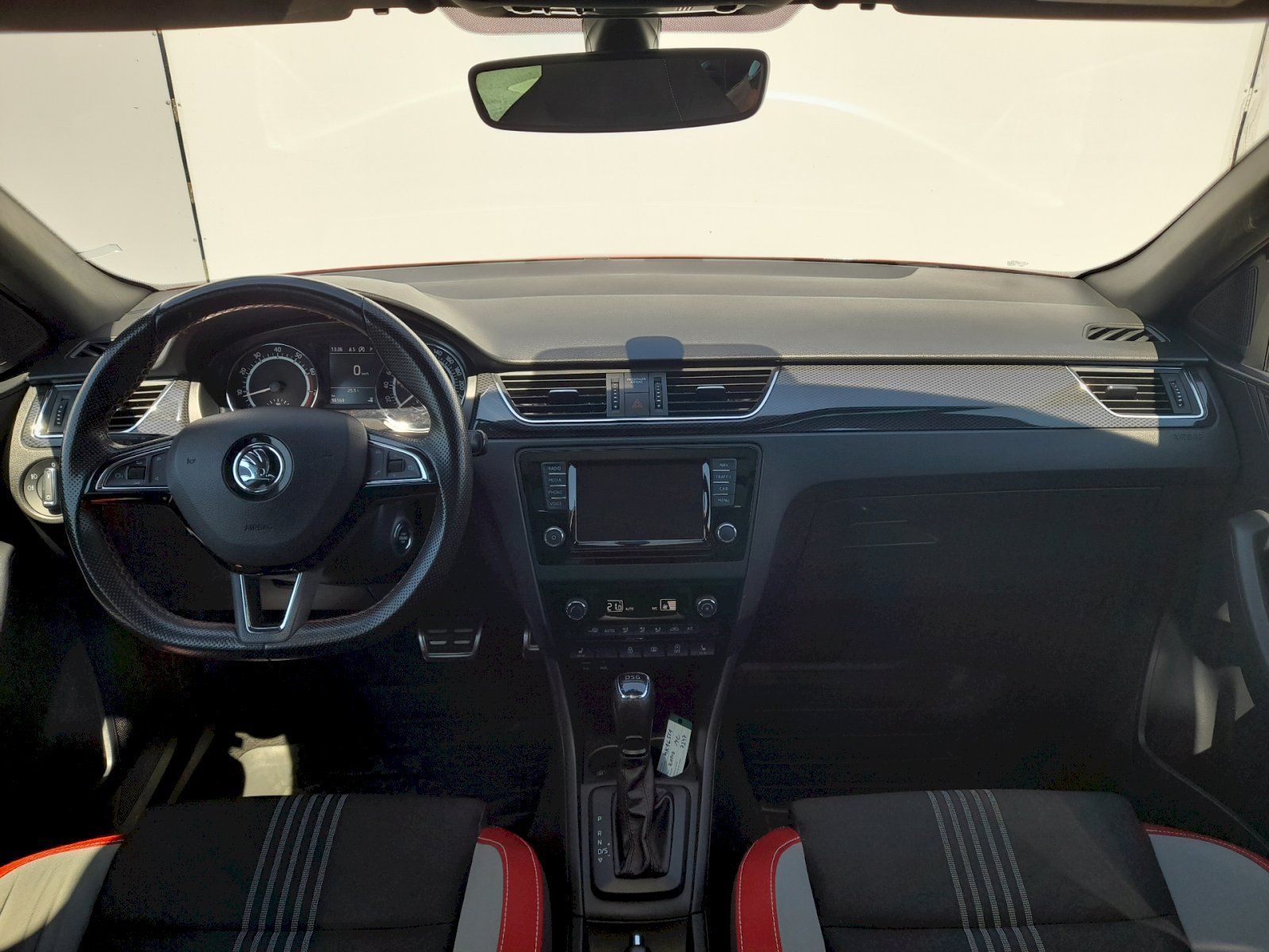 Škoda Rapid, Monte Carlo PLUS 1.4 TSI 92kW - fotka 5