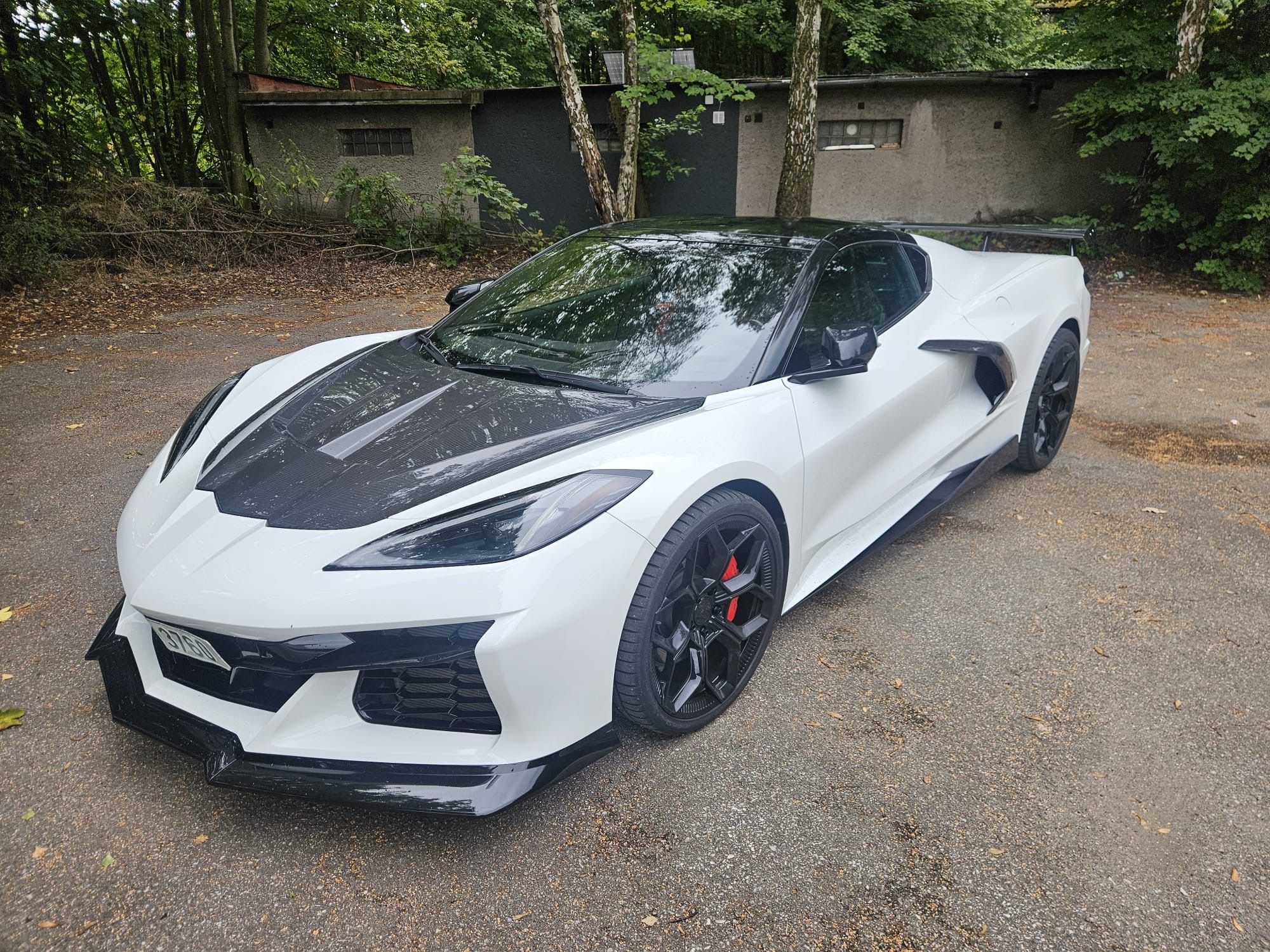 Chevrolet Corvette - fotka 6