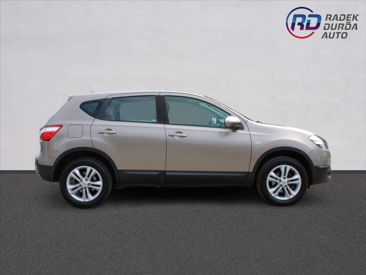 Nissan Qashqai, 2,0 i  NOVÉ V ČR,4x4,TAŽNÉ - fotka 4