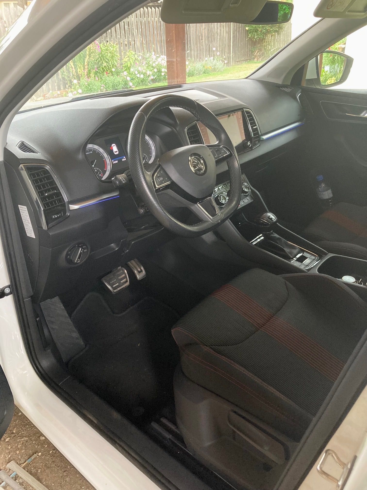 Škoda Karoq, 2.0 TDI 140kW 4x4 - fotka 6