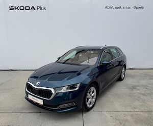 Škoda Octavia, Combi DSG 1.5 TSI 96 kW CNG St