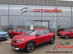 Citroën C4, MAX Hybrid 145 AUT