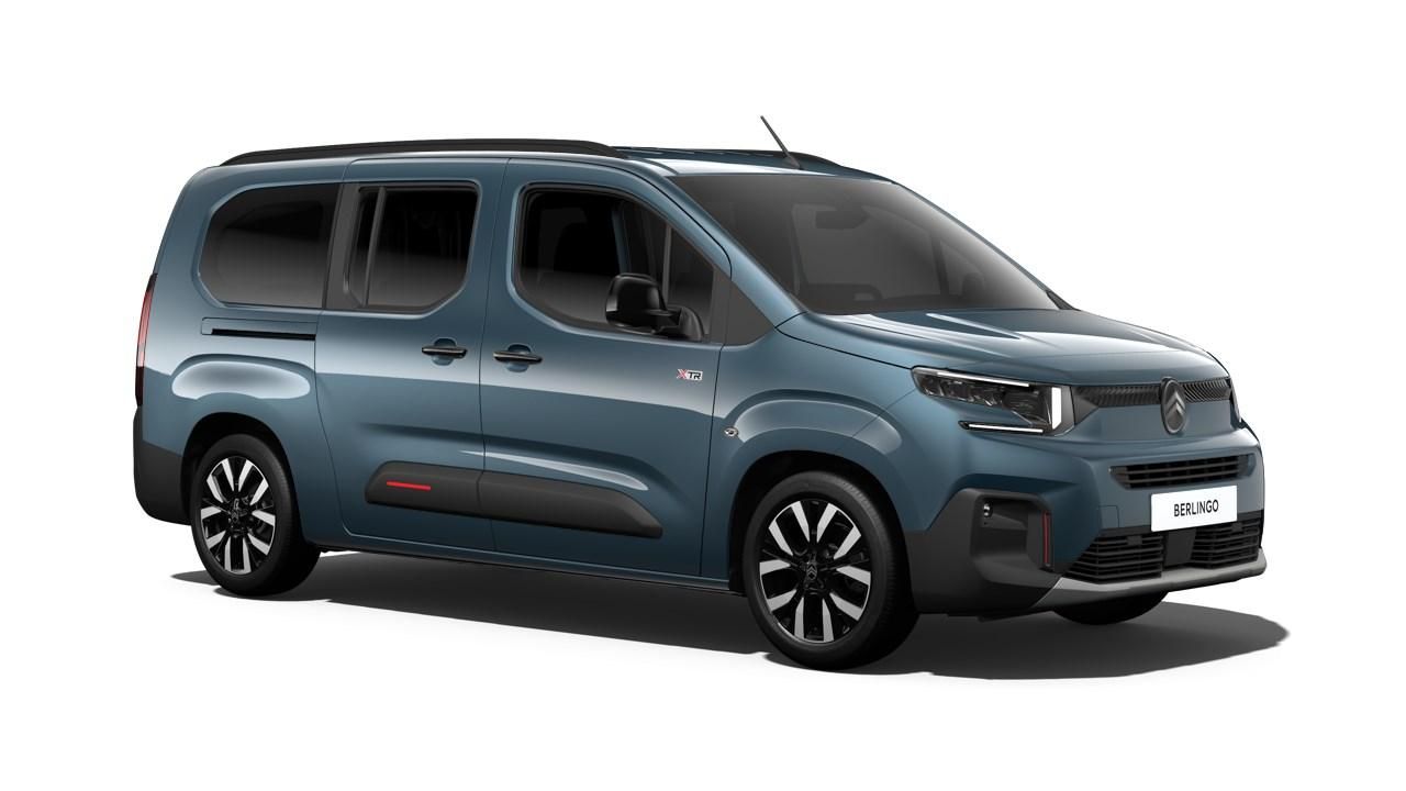 Citroën Berlingo, XL MAX Diesel 130k EAT8 - fotka 5