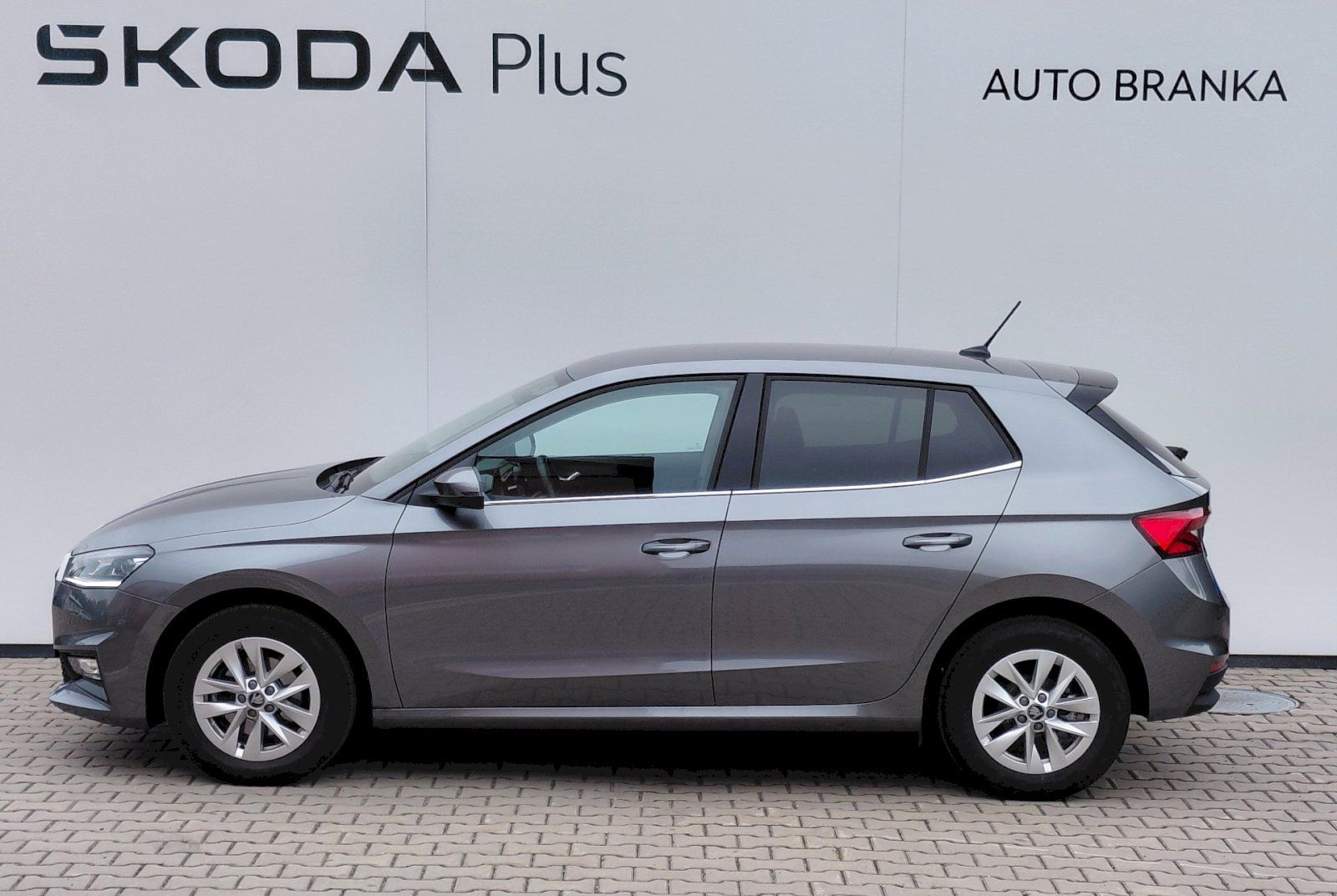 Škoda Fabia, 1.0 TSI 85 KW Top Selection DS - fotka 3