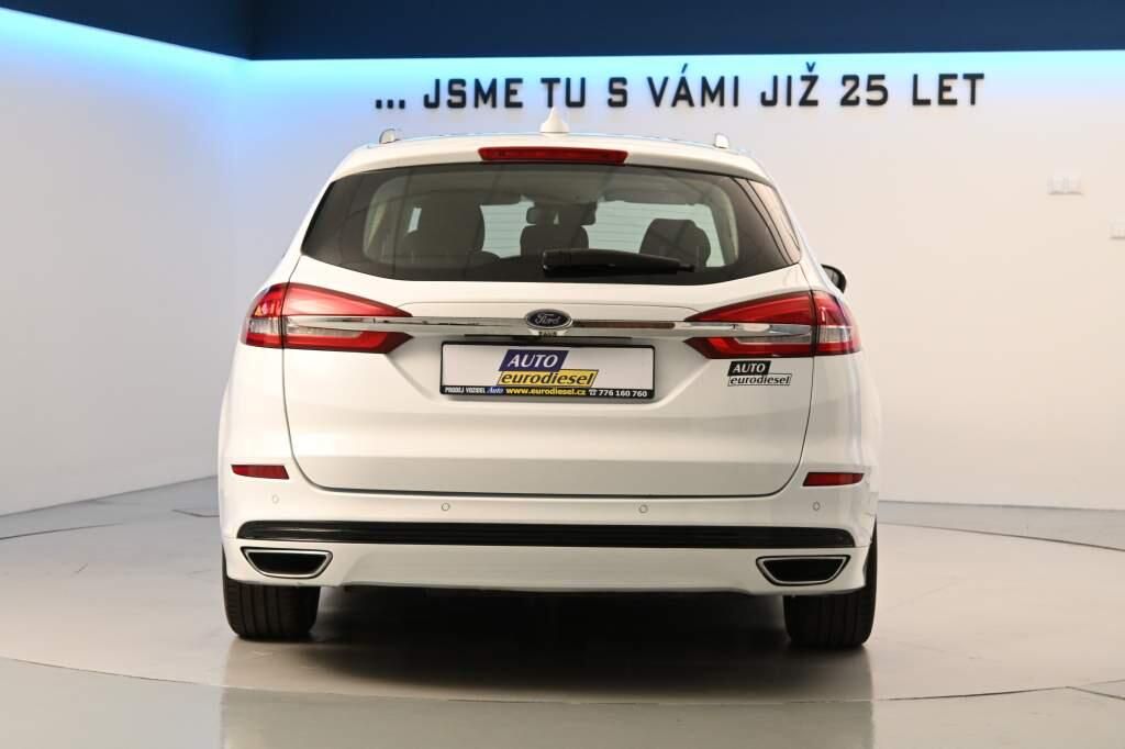 Ford Mondeo, 2.0 4x4 140 KW LED ACC SONY 8A - fotka 6