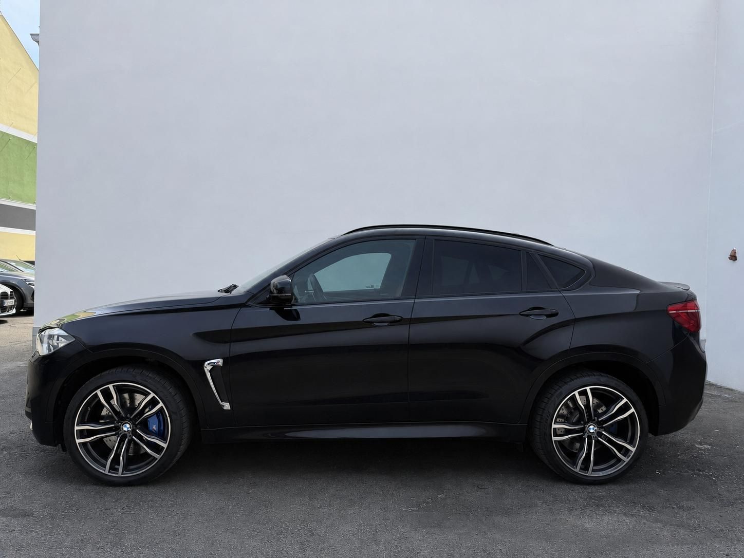 BMW X6, M - fotka 3