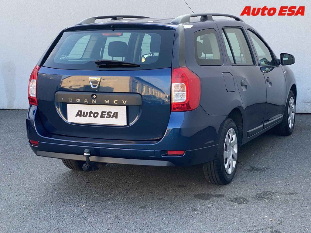 Dacia Logan, 1.0,Essential - fotka 4