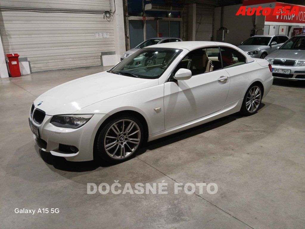 BMW Řada 3, 3.0 D 330D,1.maj