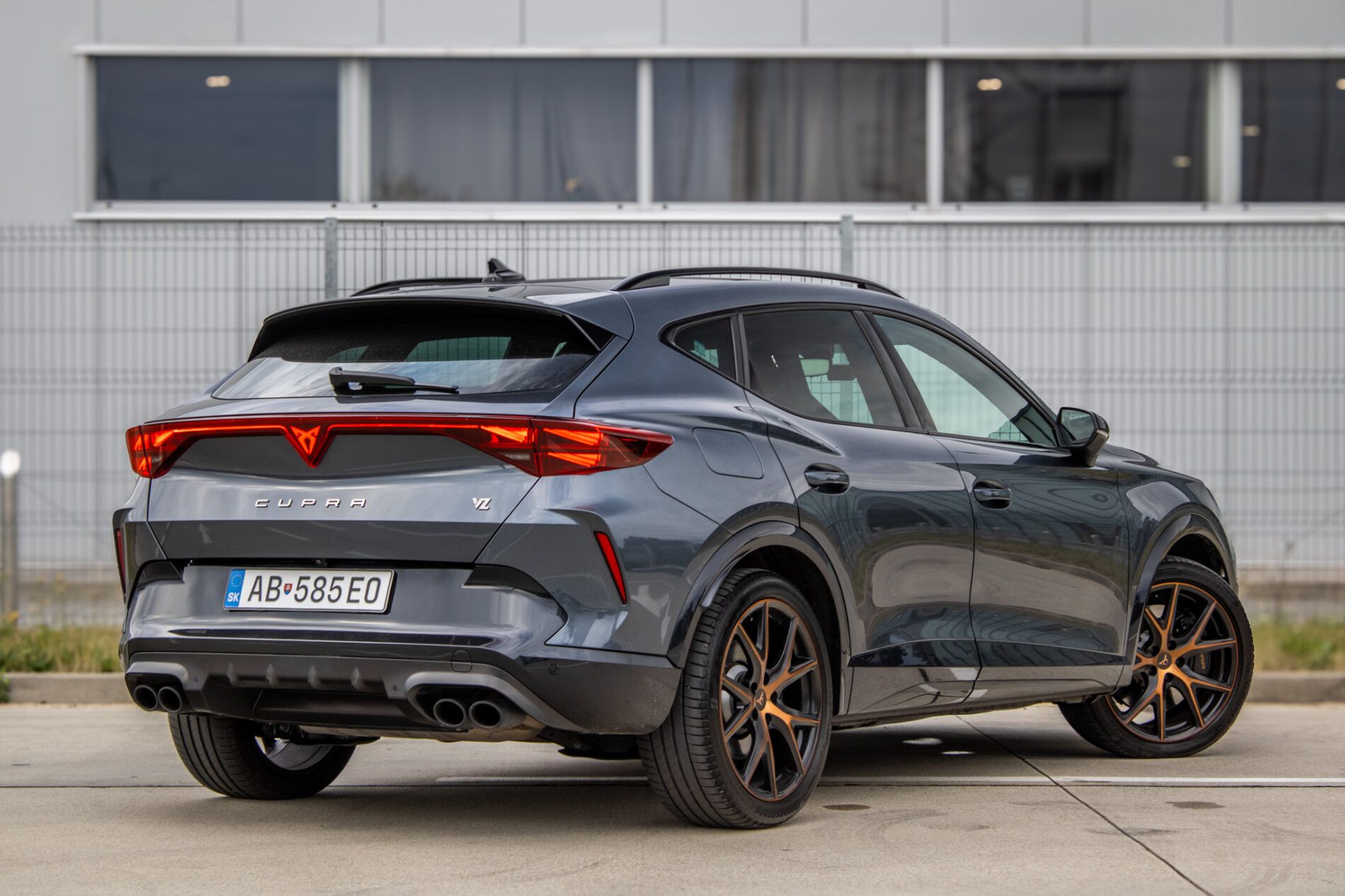Cupra Formentor - fotka 5