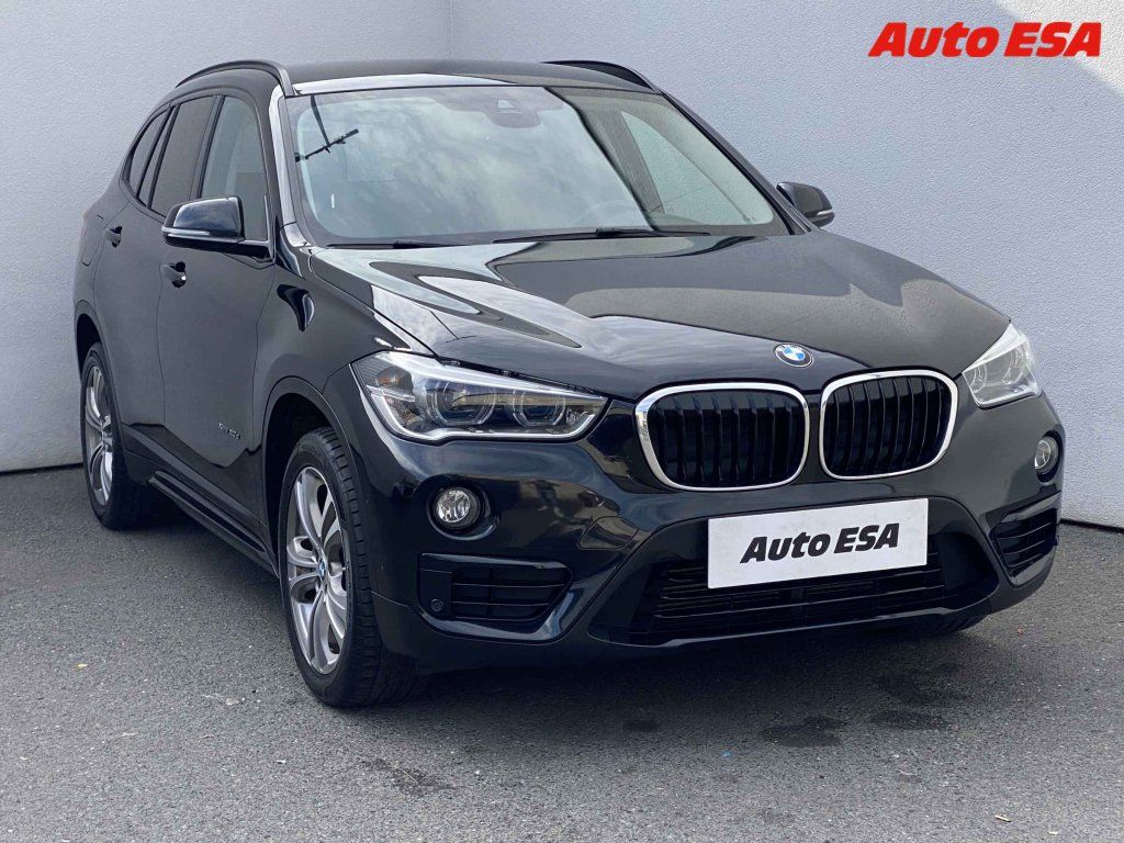 BMW X1, 2.0D xdrive,navi