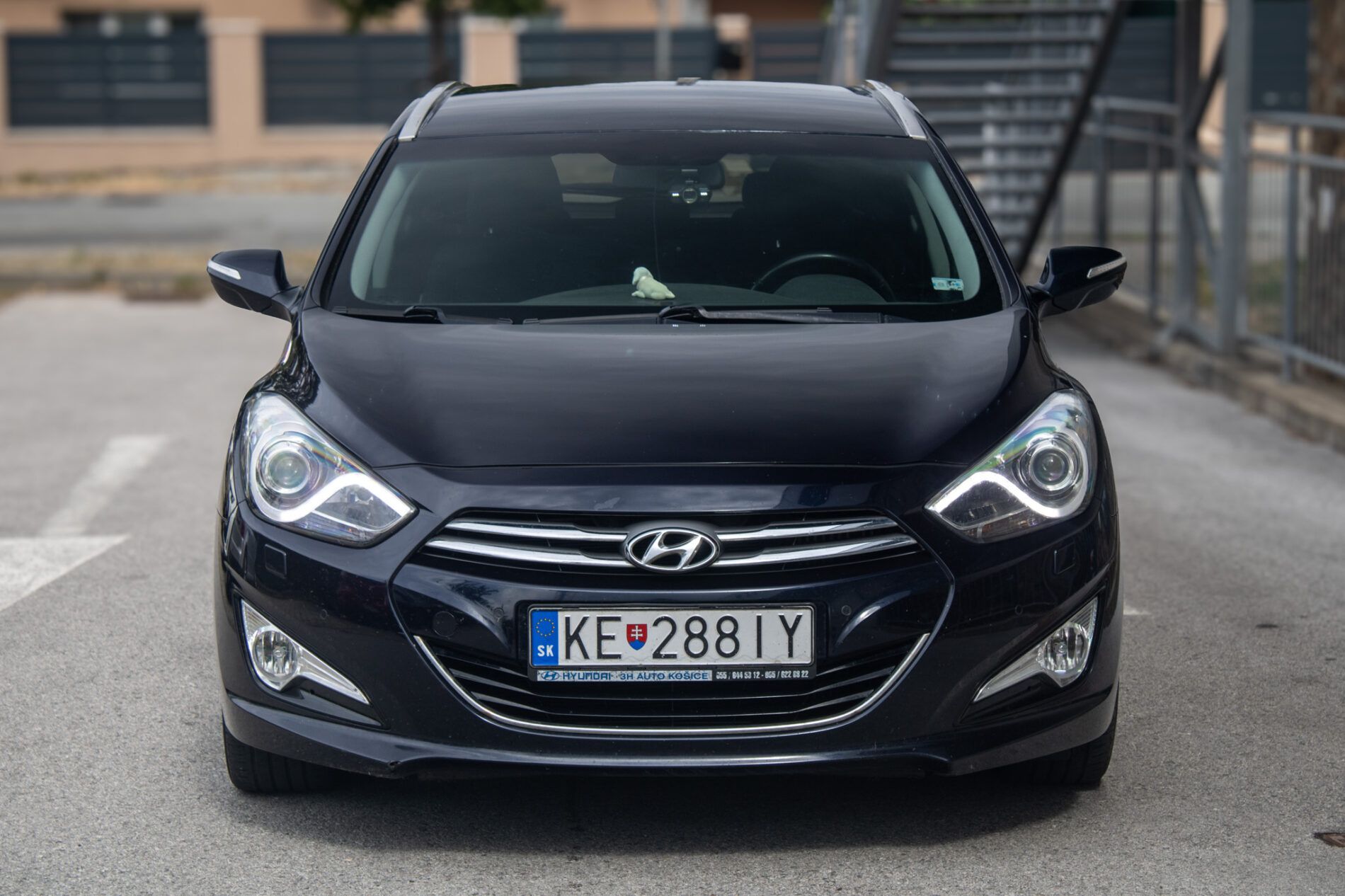 Hyundai i40 - fotka 2