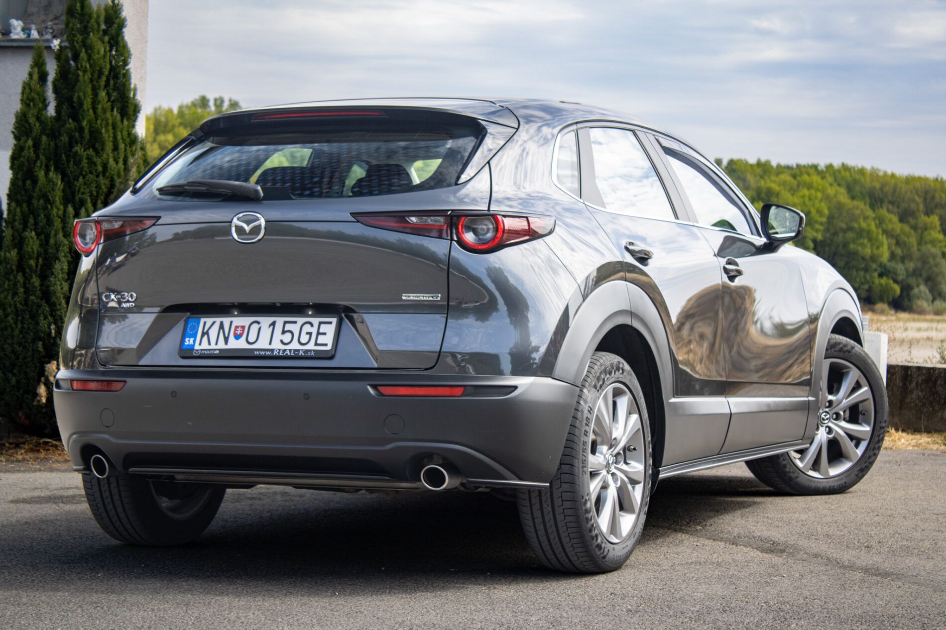Mazda CX-30 - fotka 5