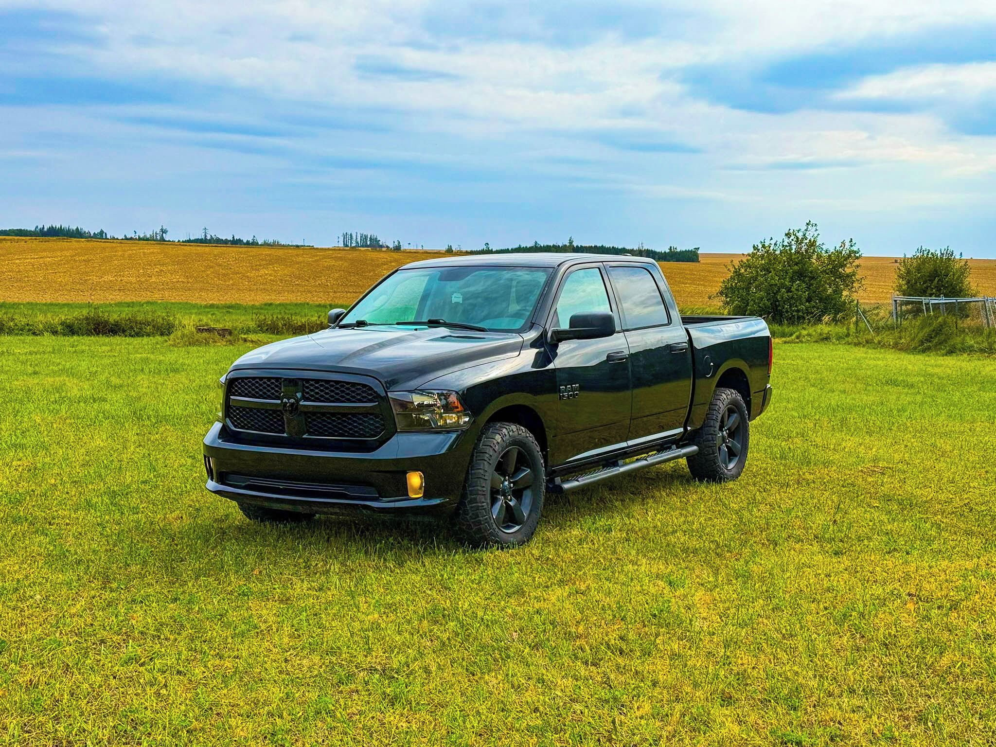 RAM 1500, 5.7 Hemi V8 odpočet DPH