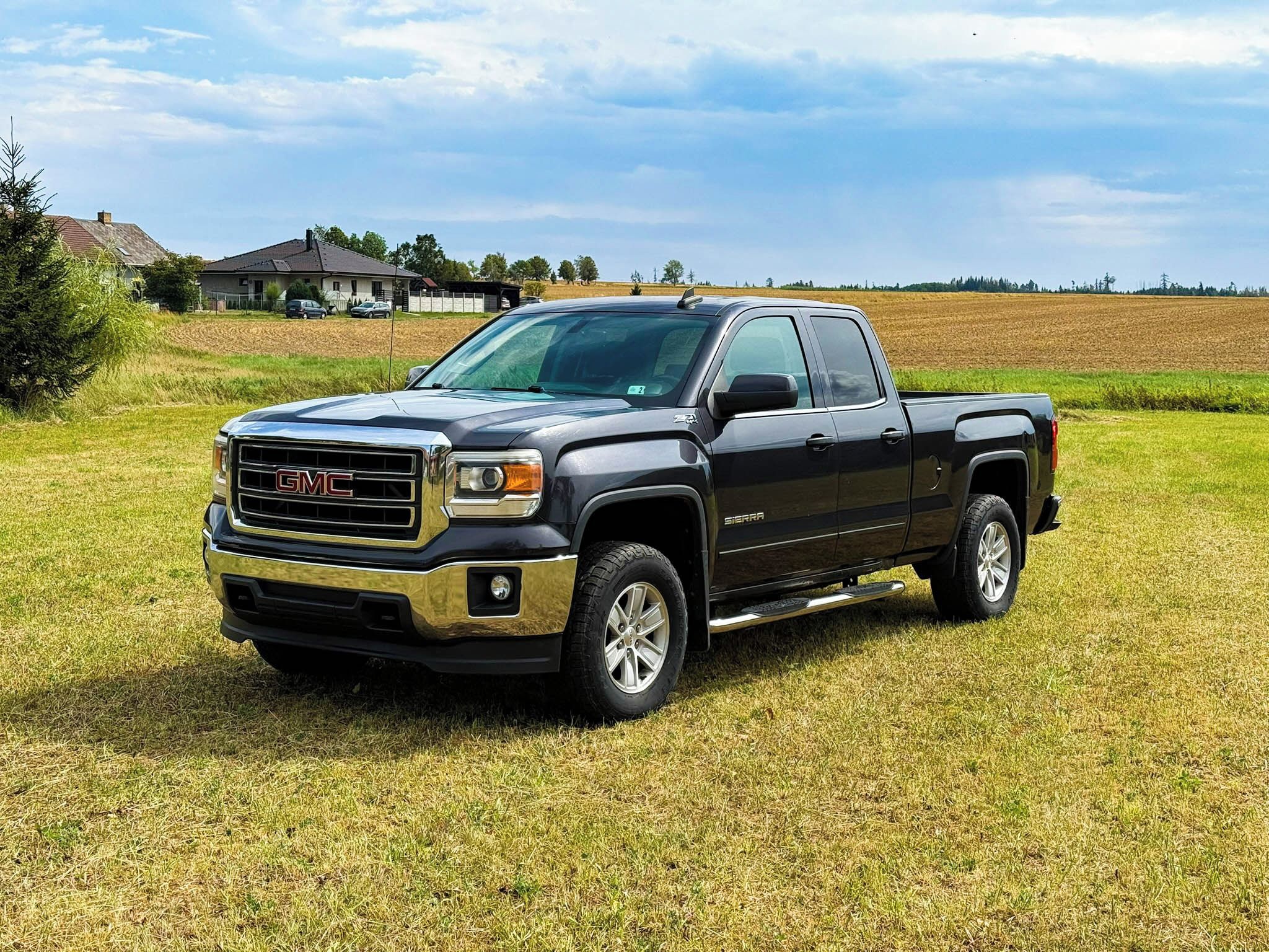 GMC Sierra, 5.3 V8
