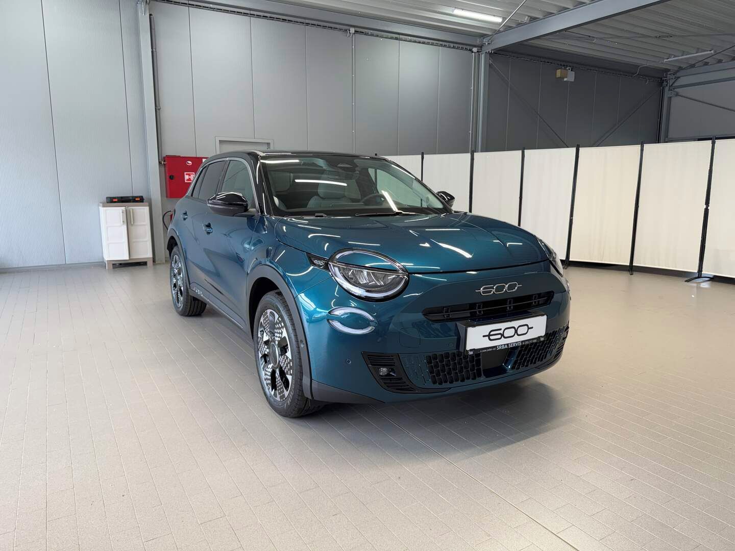 Fiat 600, La Prima BEV 54kWh 156k
