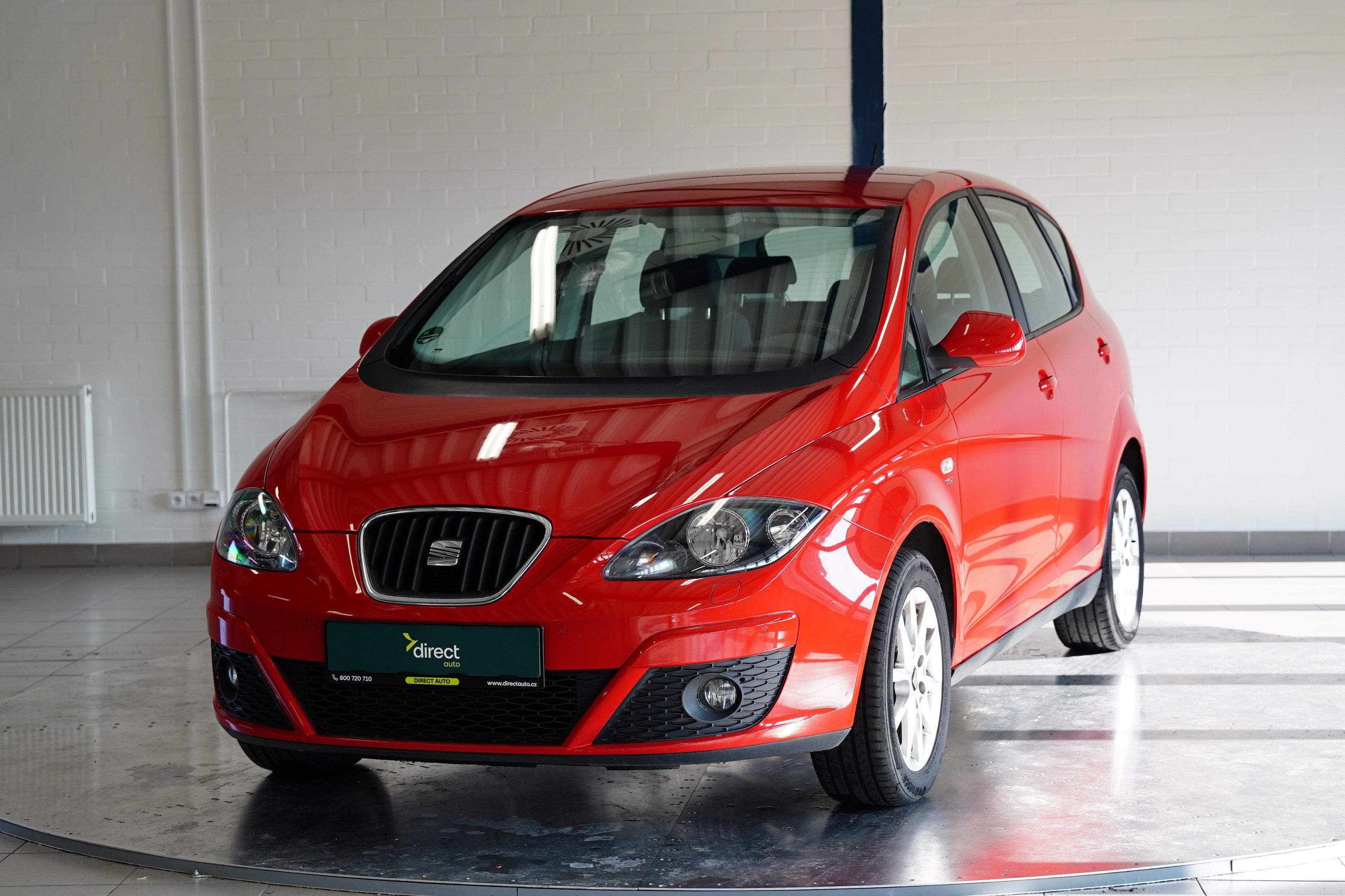 Seat Altea, 1.4 TSI 92 kW Style