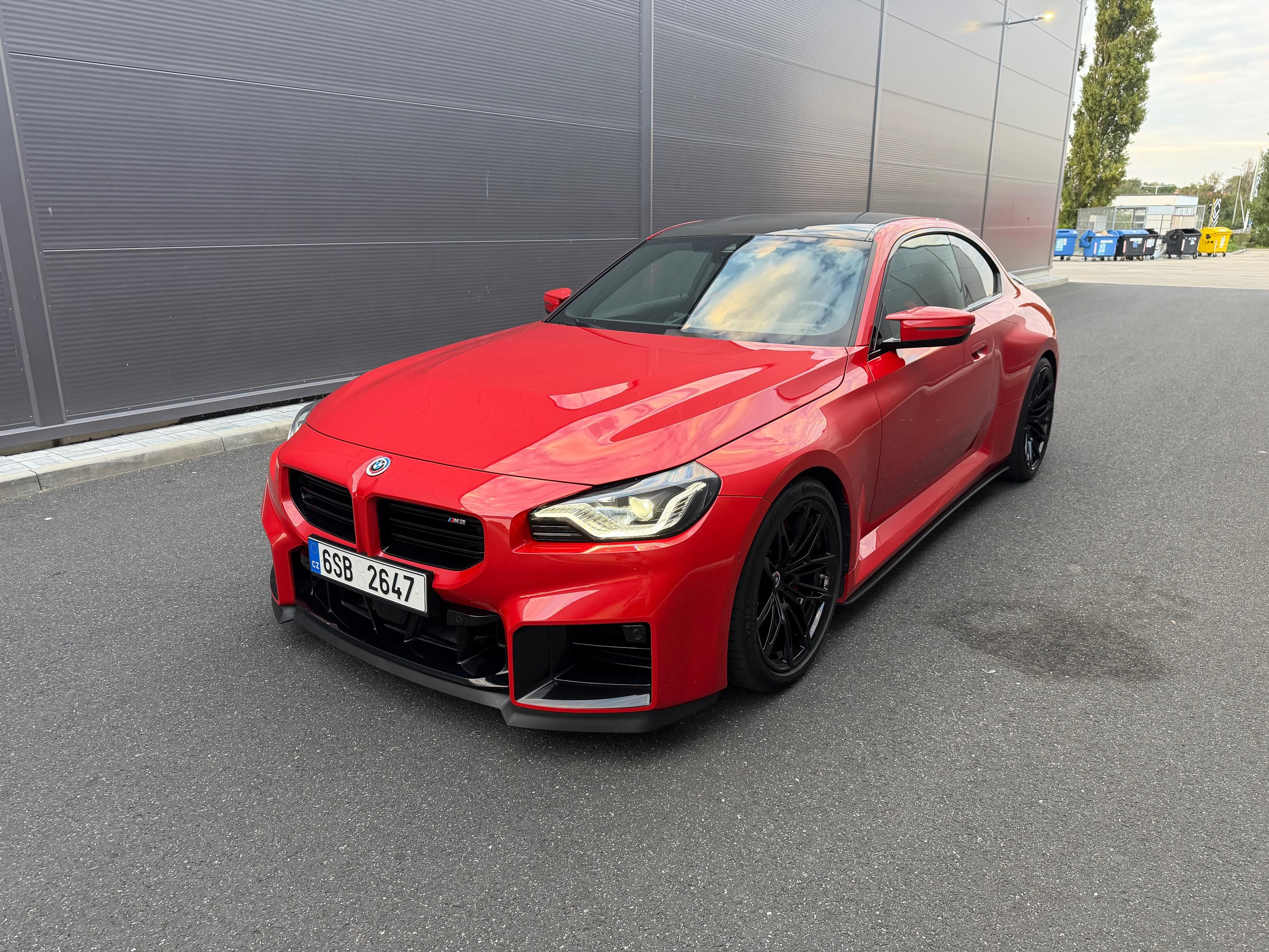 BMW M2