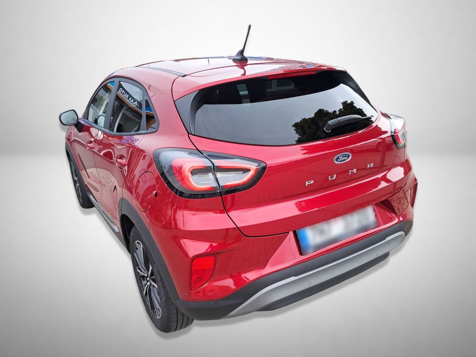 Ford Puma, 1.0 EcoBoost - fotka 2