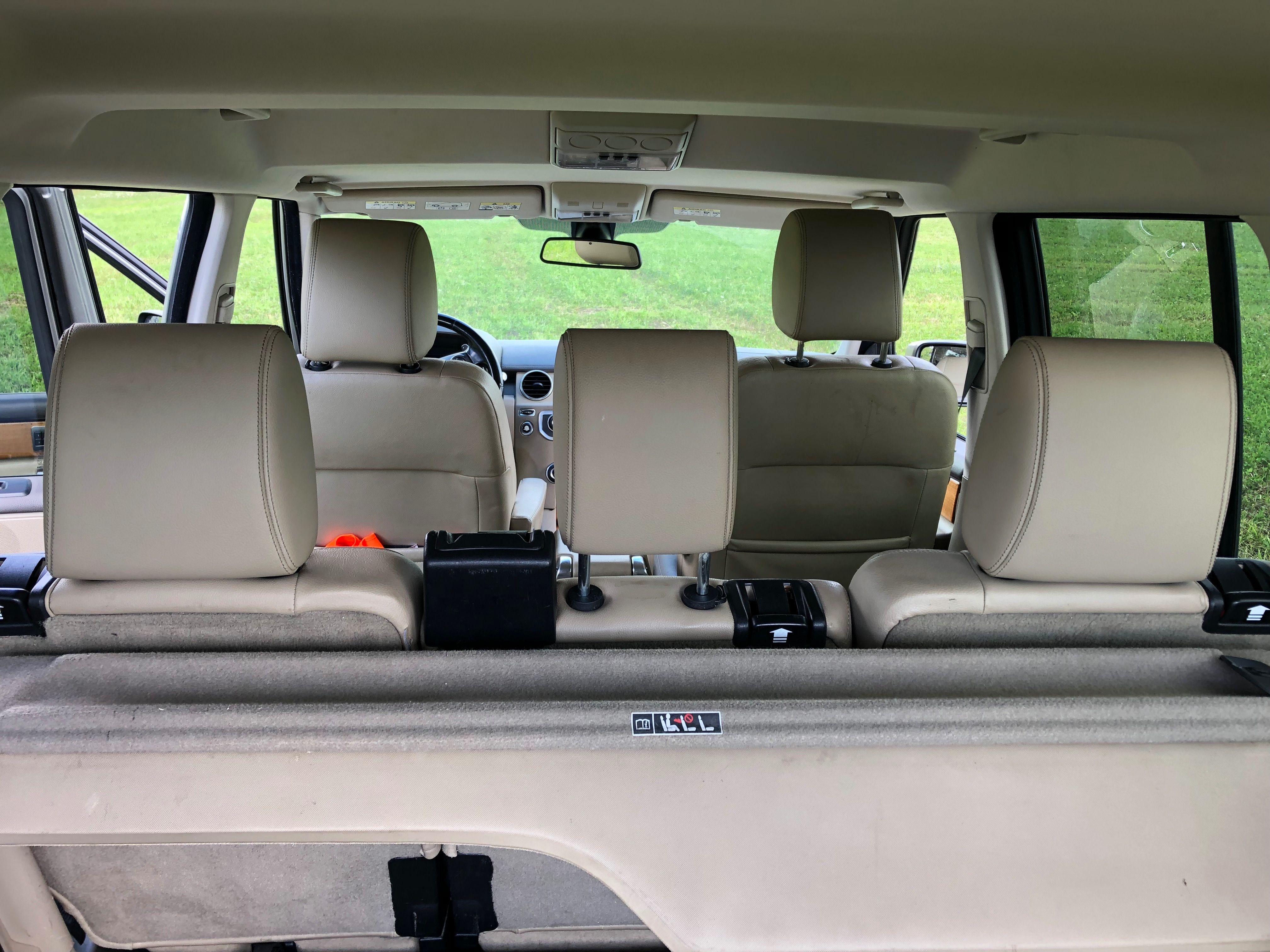 Land Rover Discovery, Land Rover Discovery 4 - fotka 4