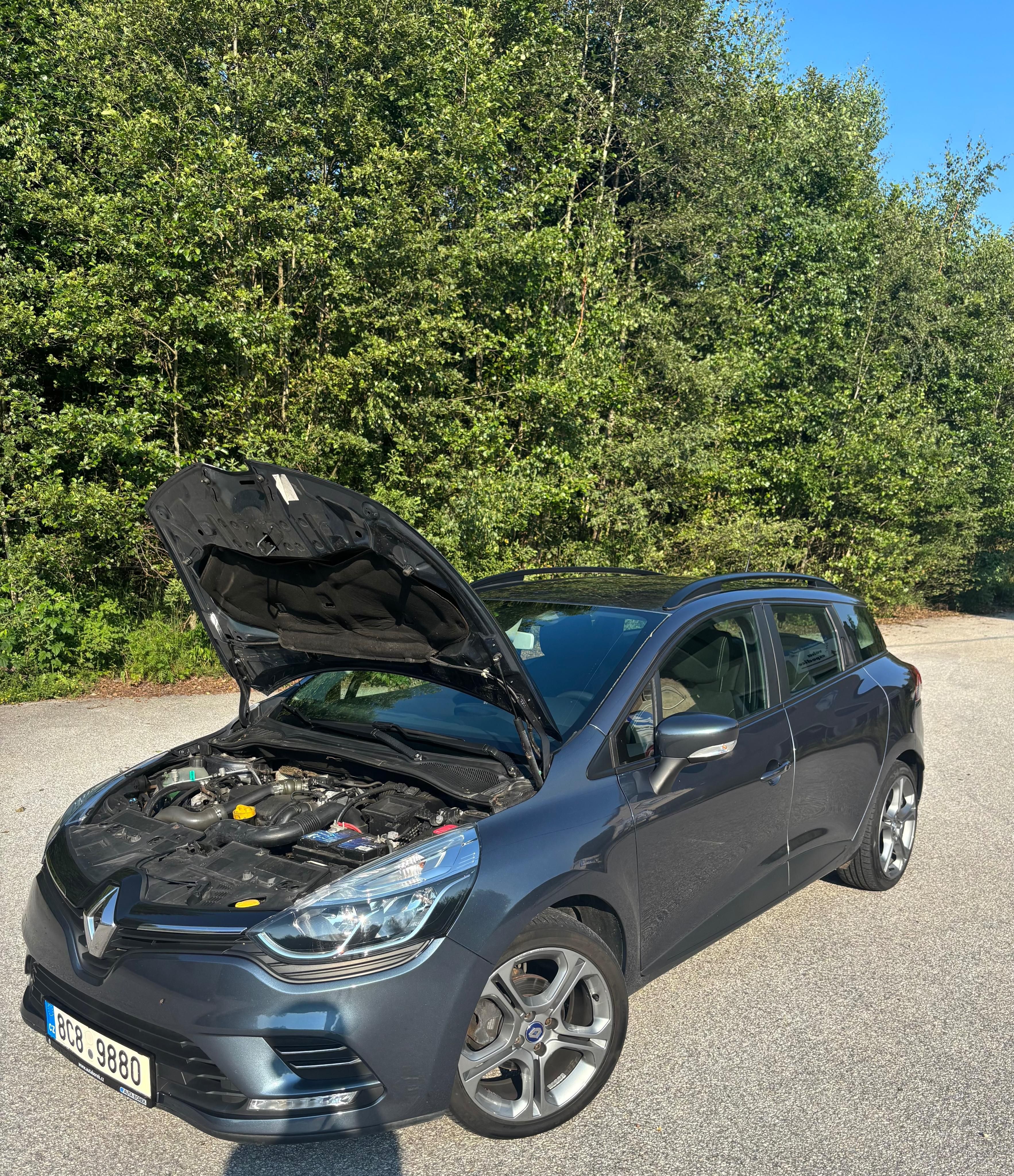 Renault Clio, 1.5 DCI-TOP STAV - fotka 2