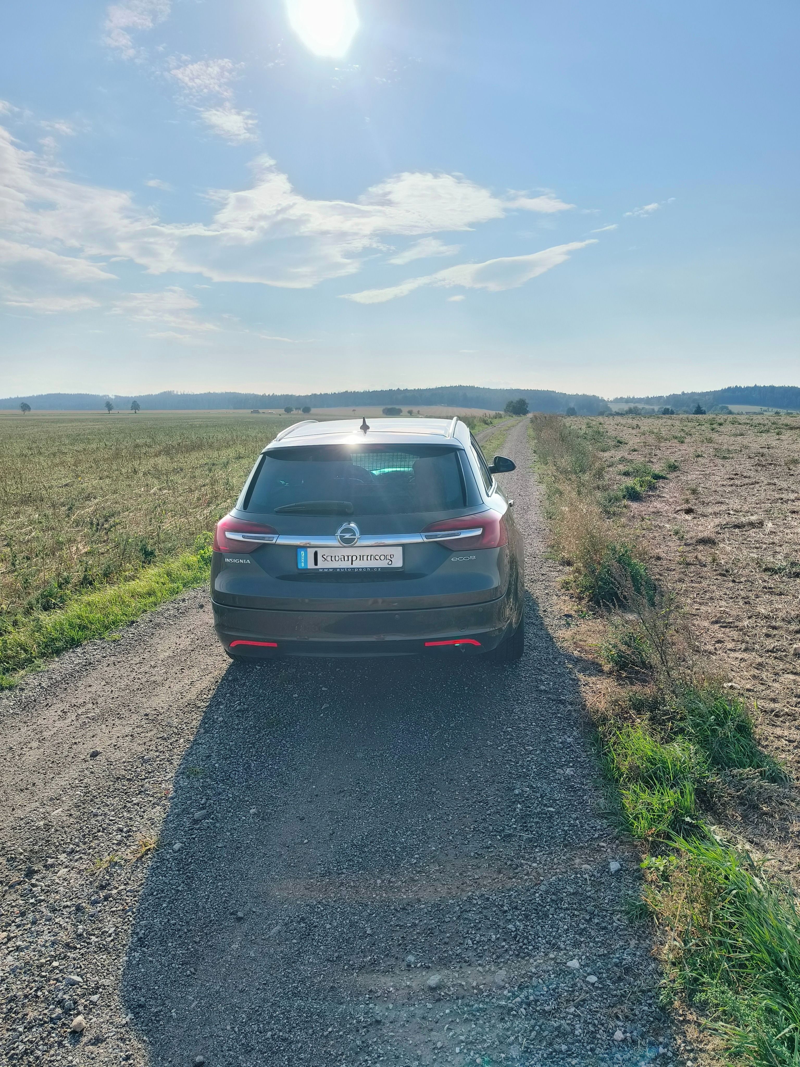 Opel Insignia, Opel Insignia 2.0 CDTI, 103 kw - fotka 3