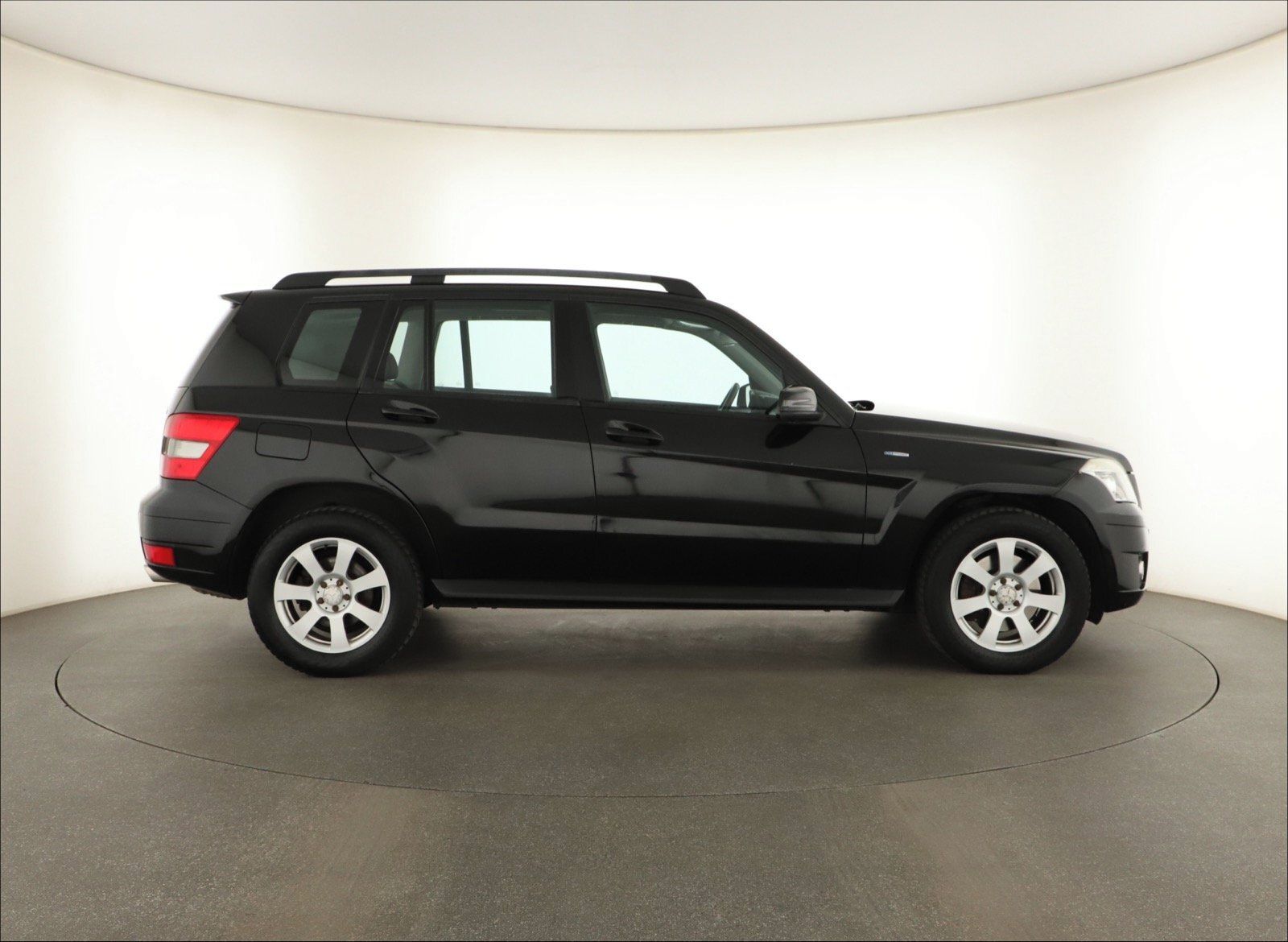 Mercedes-Benz GLK, 220 CDI, 4X4, Automat - fotka 6