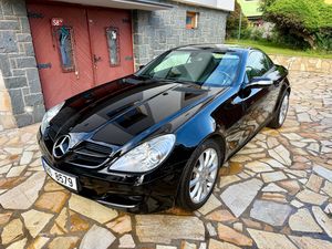 Mercedes-Benz SLK, 200 120 KW KOMPRESOR 2 X KOLA