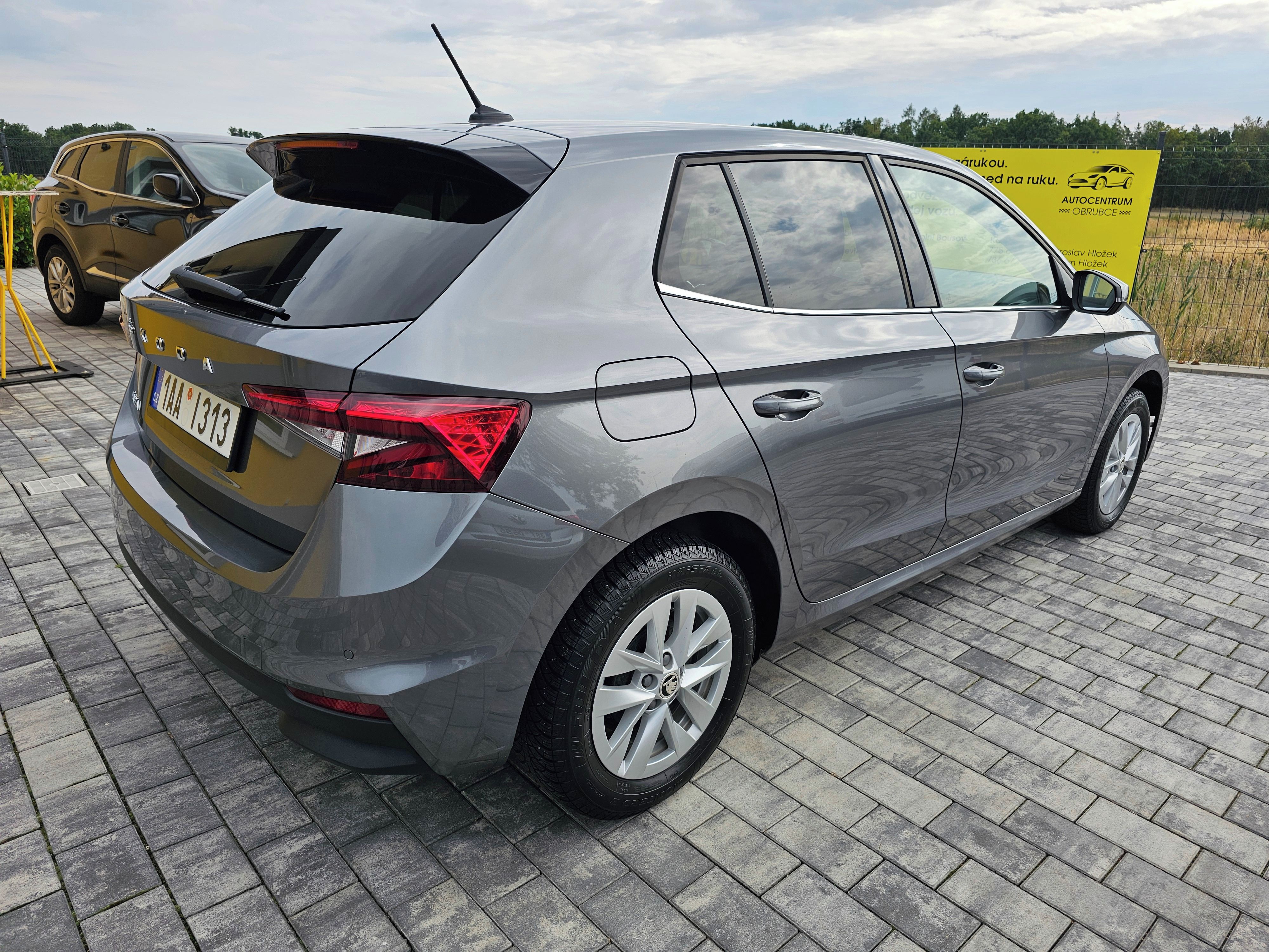 Škoda Fabia, 1.0 TSI - fotka 5