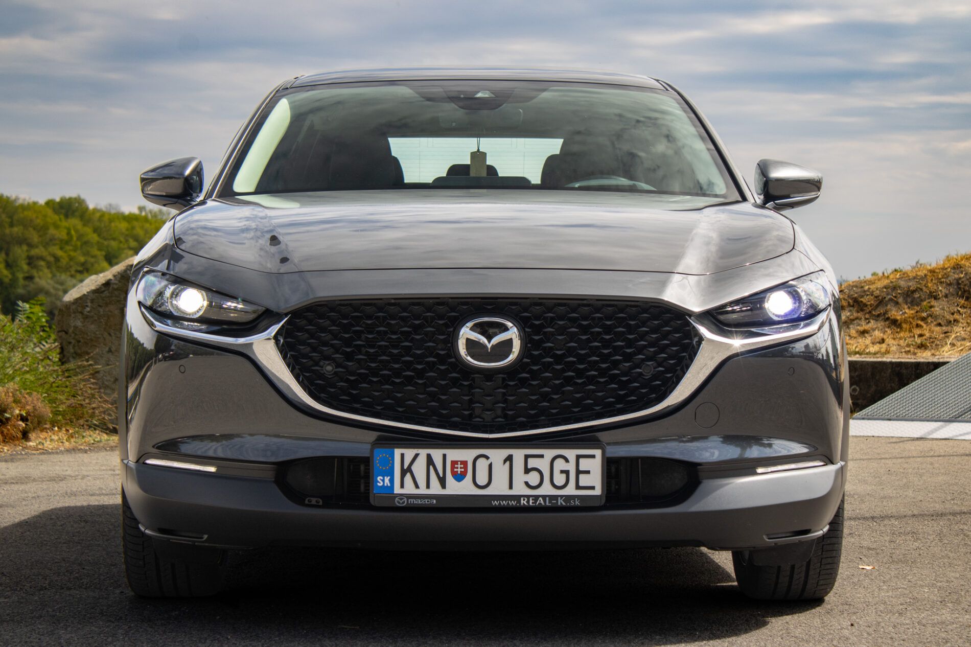 Mazda CX-30 - fotka 2