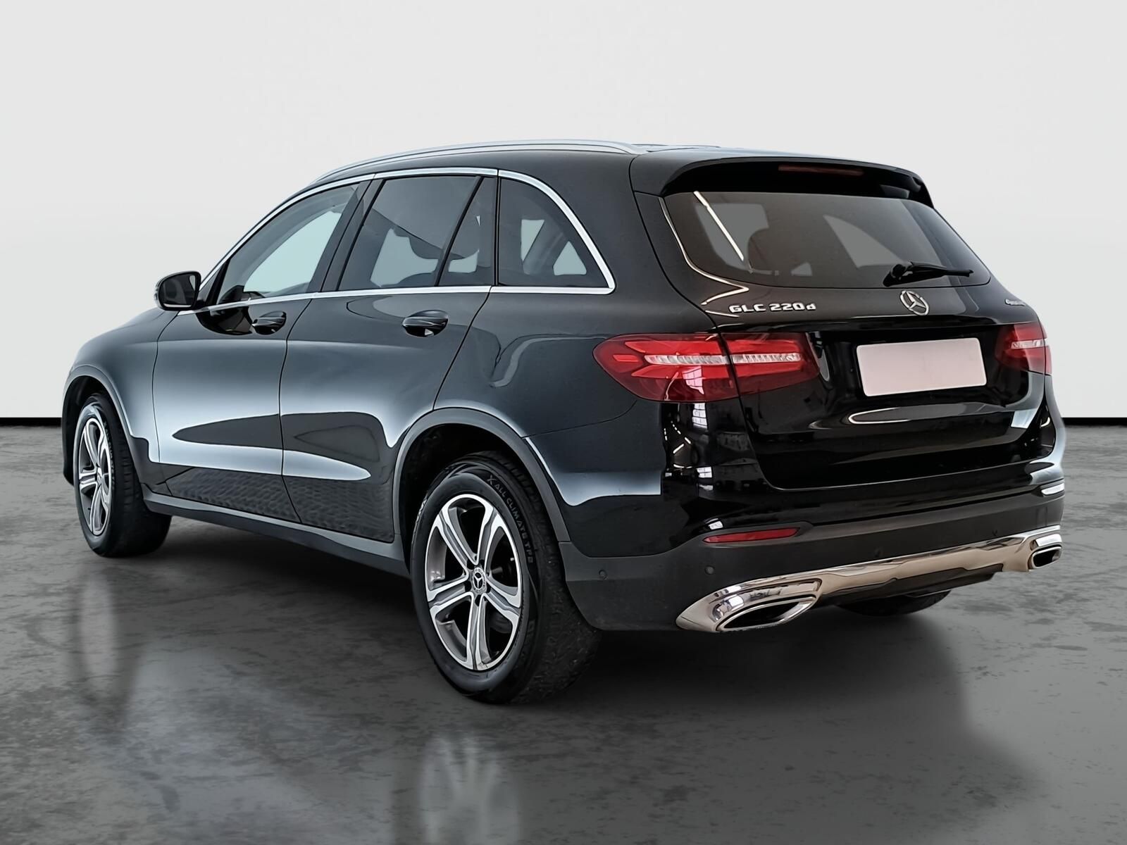 Mercedes-Benz GLC, 220 d 4MATIC, 4X4, Automat - fotka 4