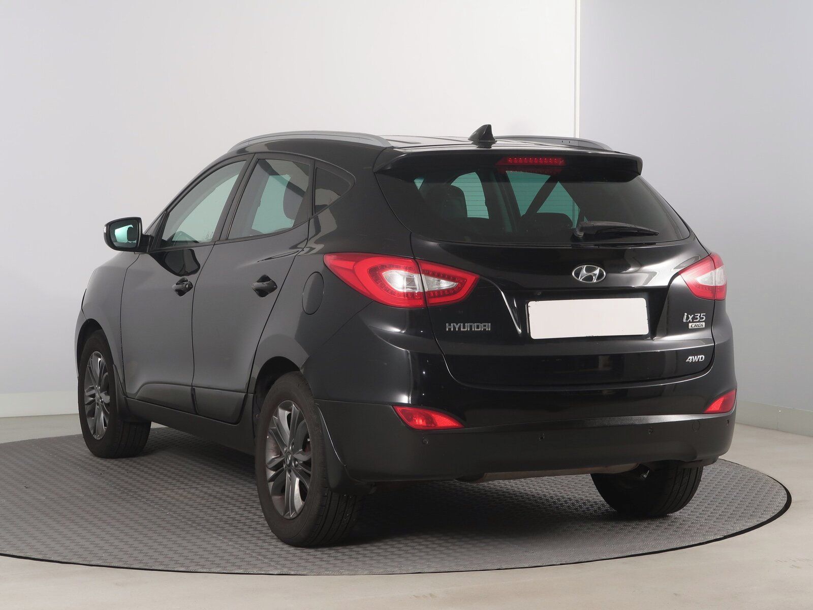 Hyundai ix35, 2.0 CRDi, 4X4, Navi - fotka 4