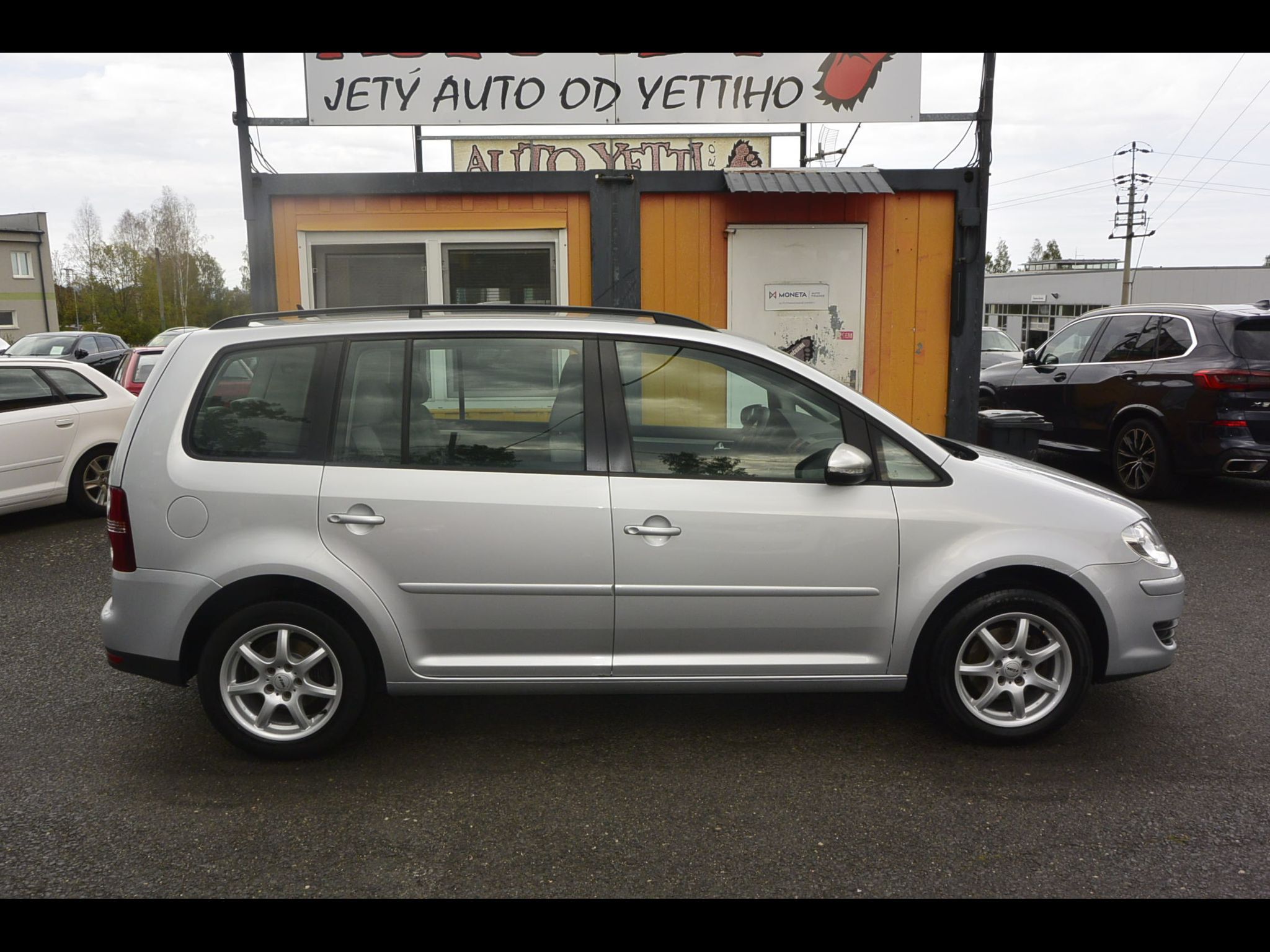 Volkswagen Touran, 1.4TSi 7míst - fotka 4