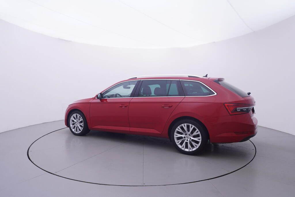 Škoda Superb, Style 2.0 TDI 140 kW - fotka 3