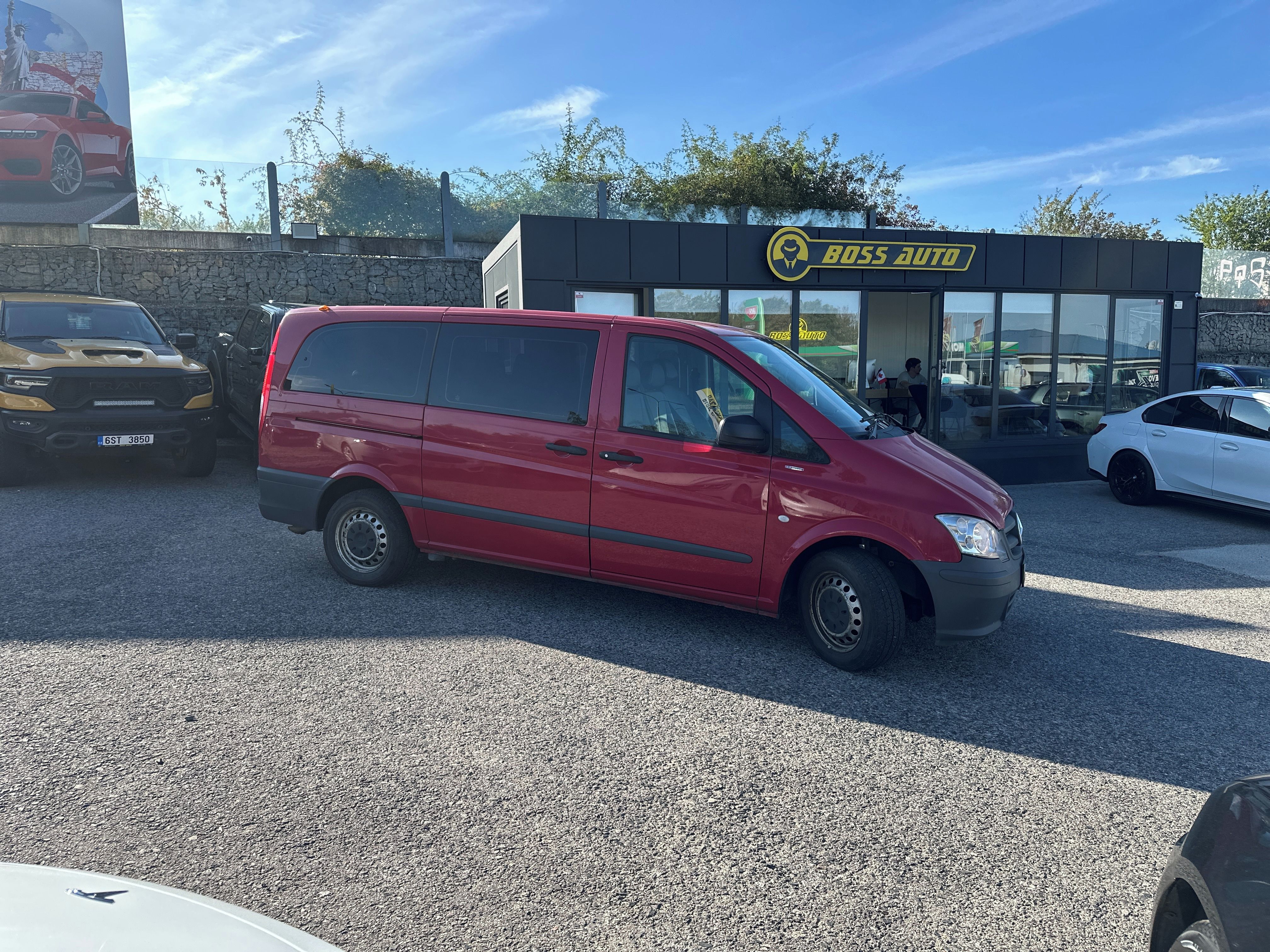 Mercedes-Benz Vito, Mercedes-Benz Vito 2013